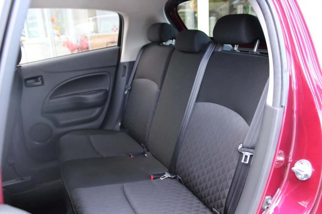 Hoofdafbeelding Mitsubishi Space Star