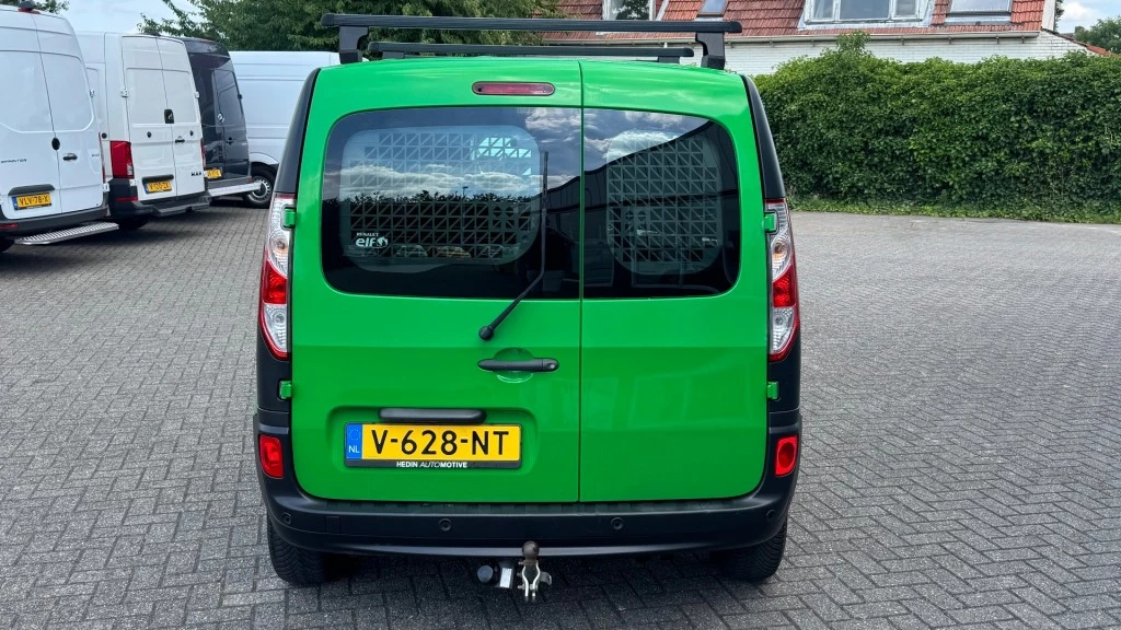 Hoofdafbeelding Renault Kangoo