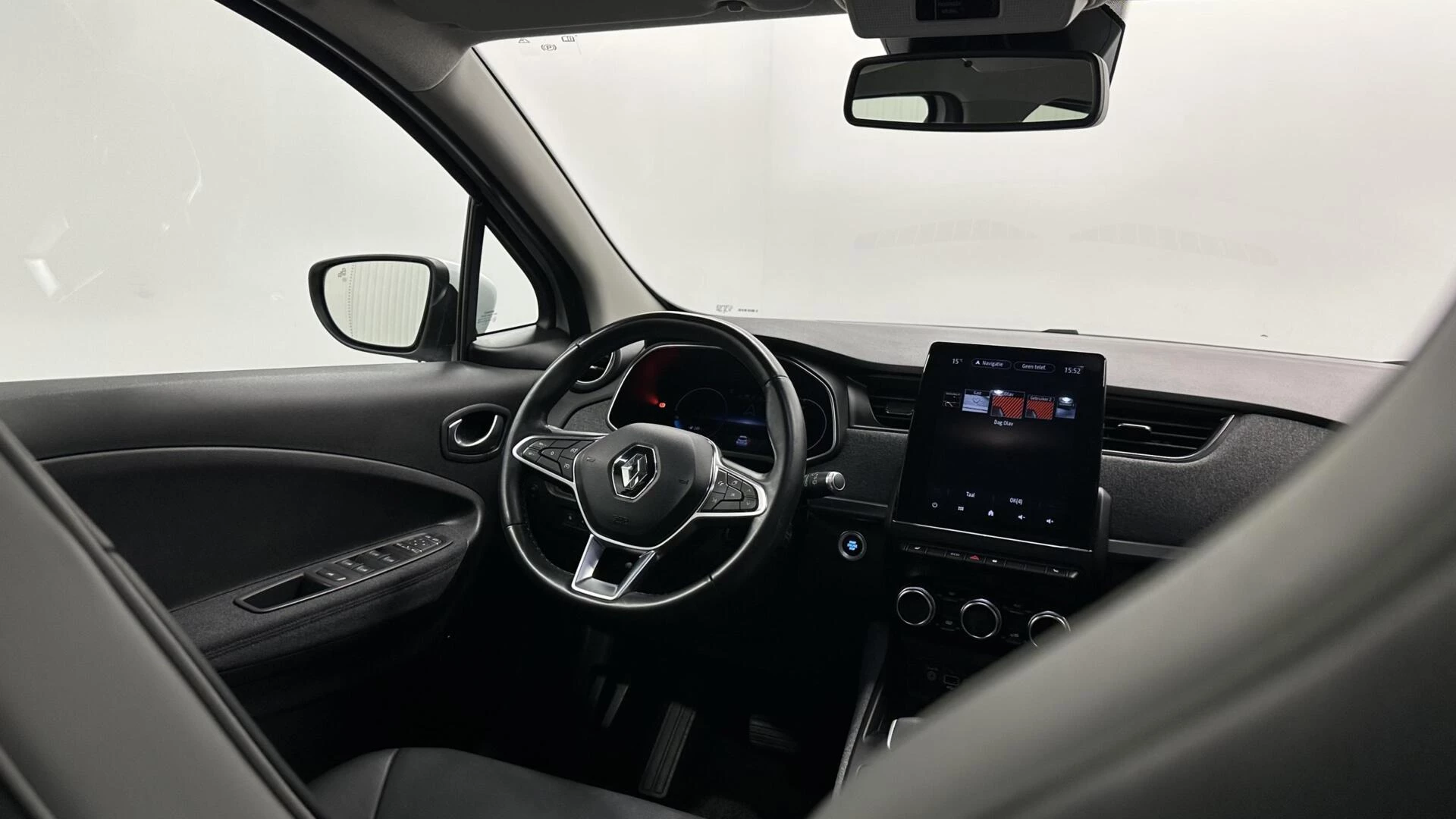 Hoofdafbeelding Renault ZOE