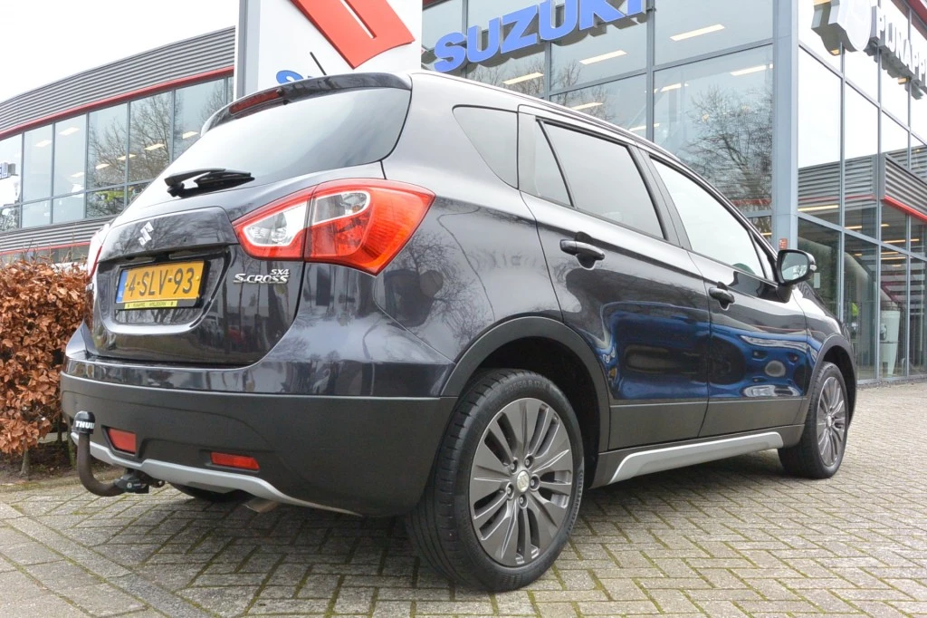 Hoofdafbeelding Suzuki S-Cross