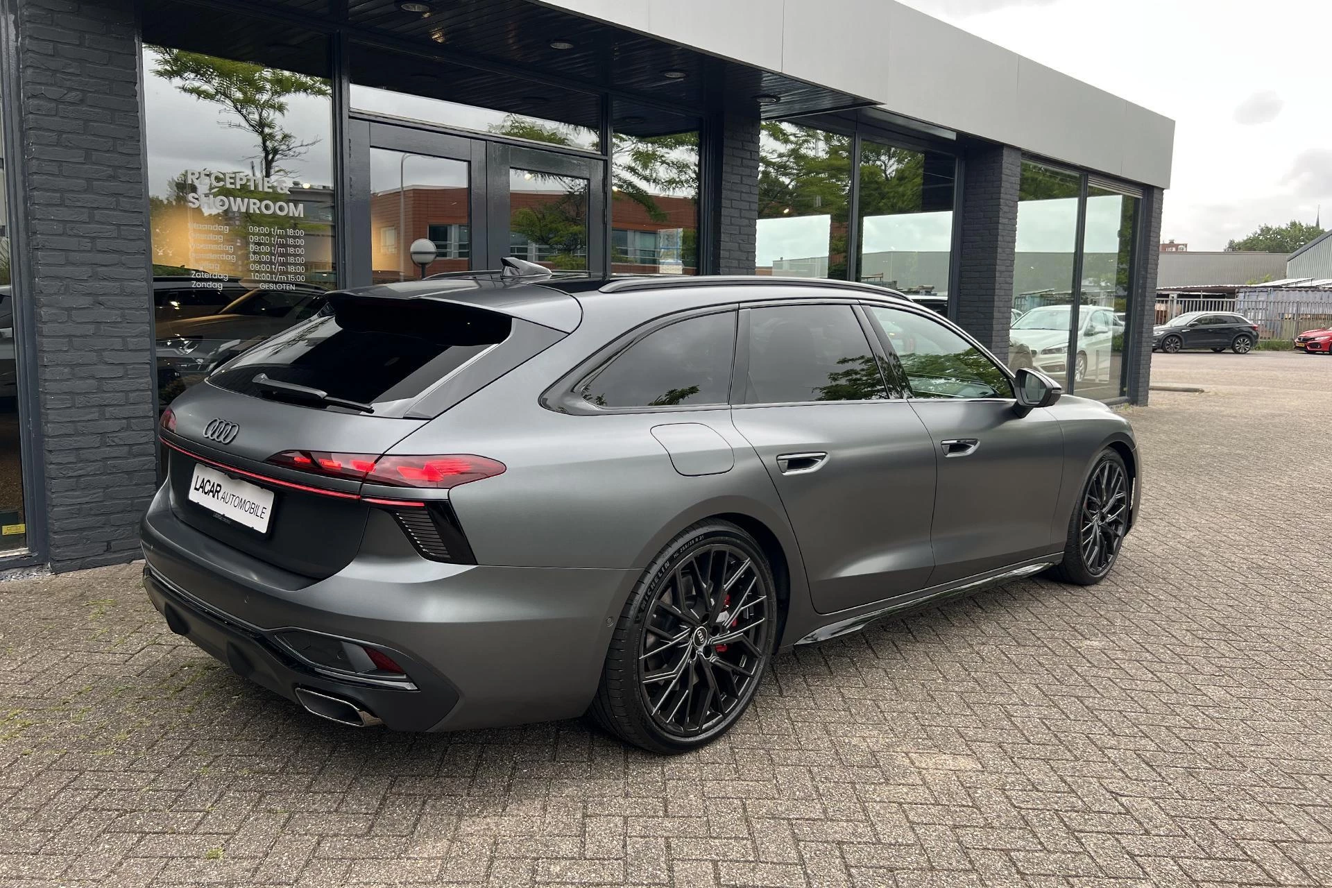 Hoofdafbeelding Audi A6