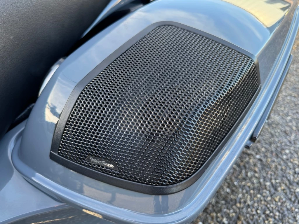 Hoofdafbeelding Harley-Davidson Street Glide