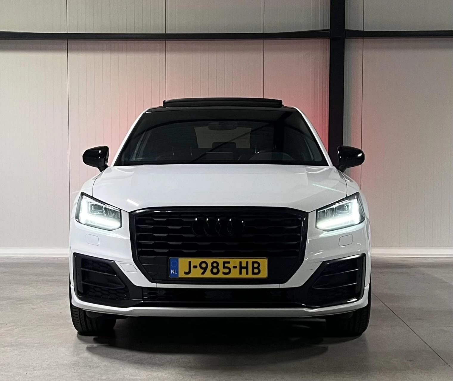 Hoofdafbeelding Audi Q2