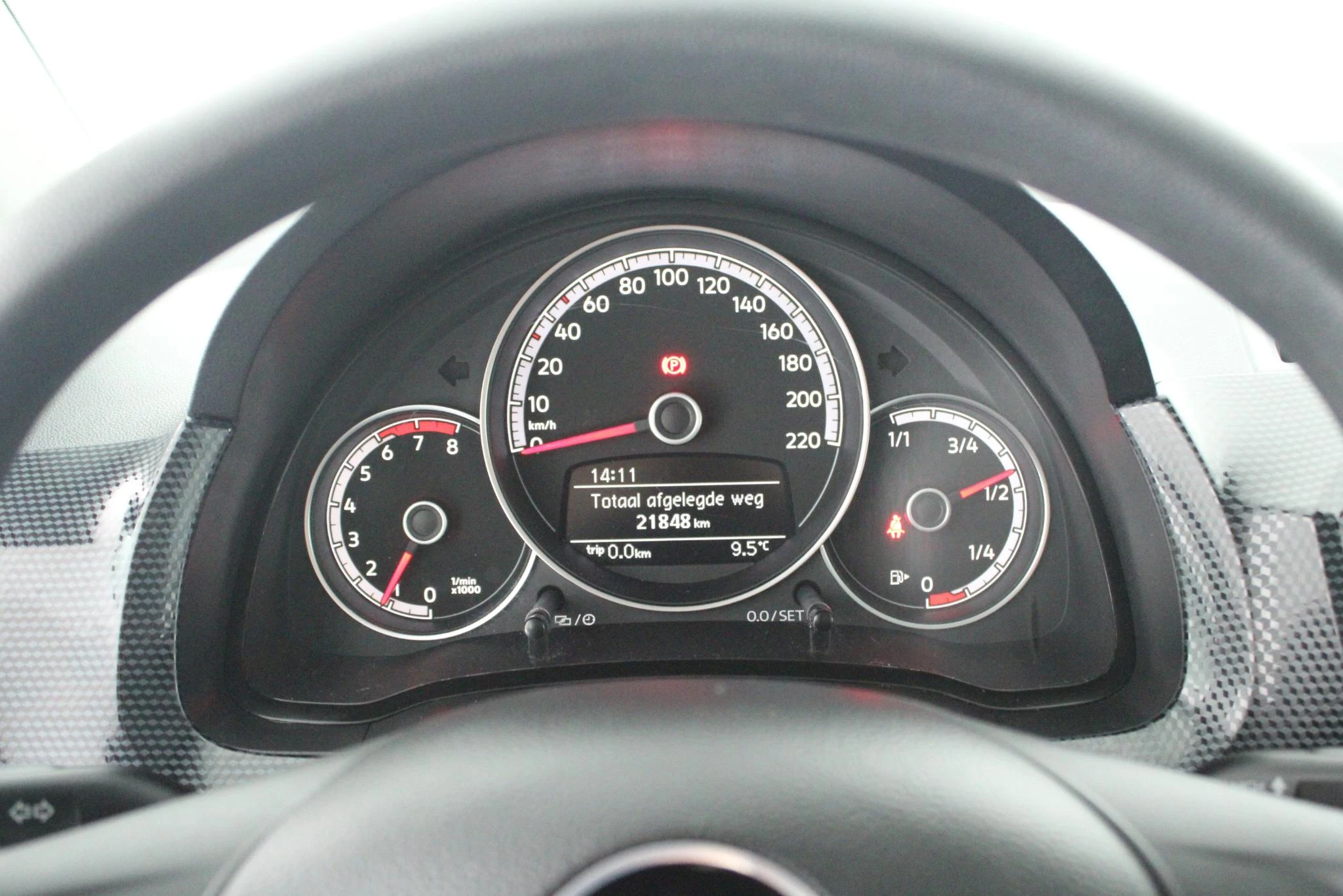 Hoofdafbeelding Volkswagen up!