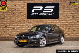BMW 3-serie 318i M Sport Edition, NAP, Alcantara, Cruise