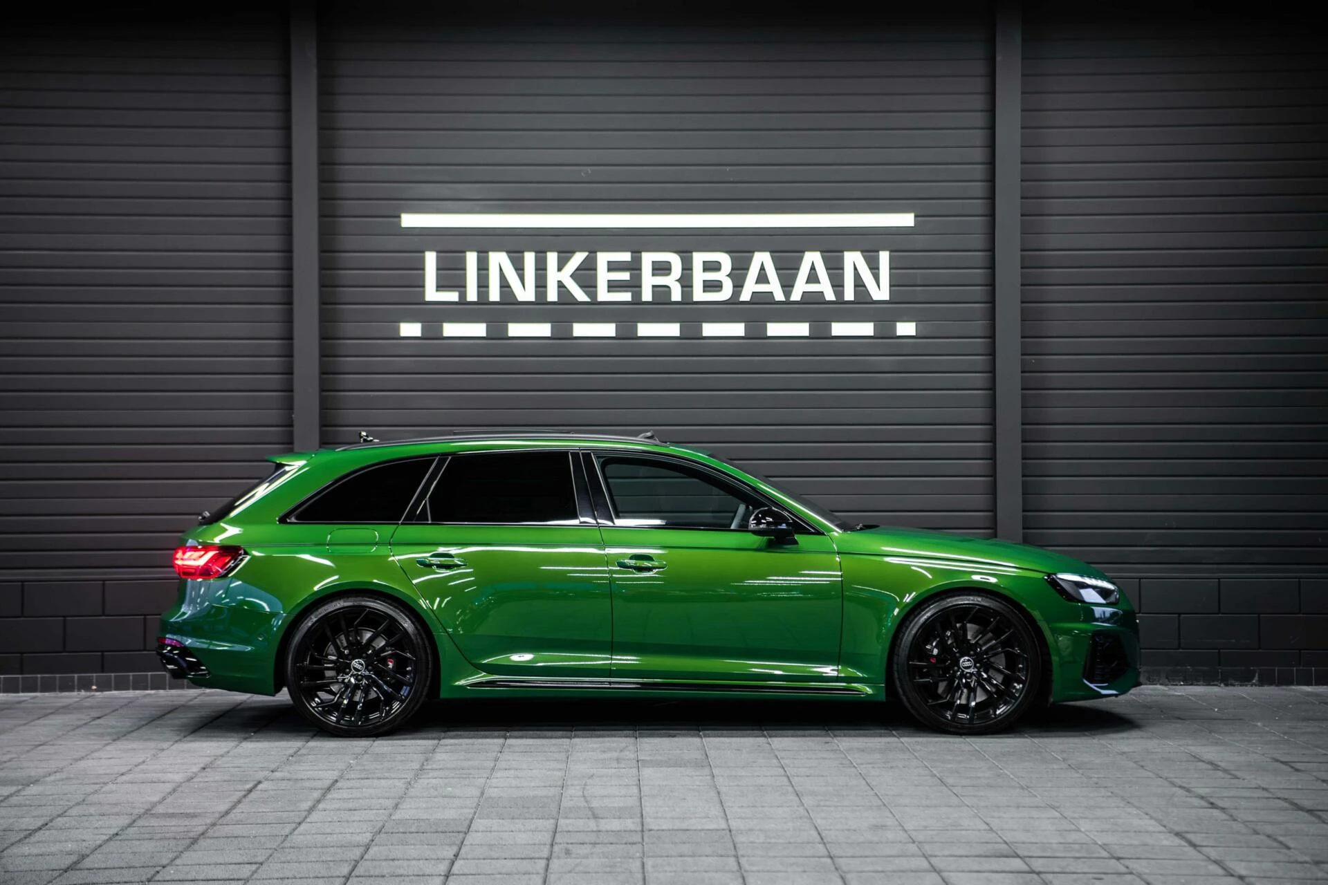 Hoofdafbeelding Audi RS4