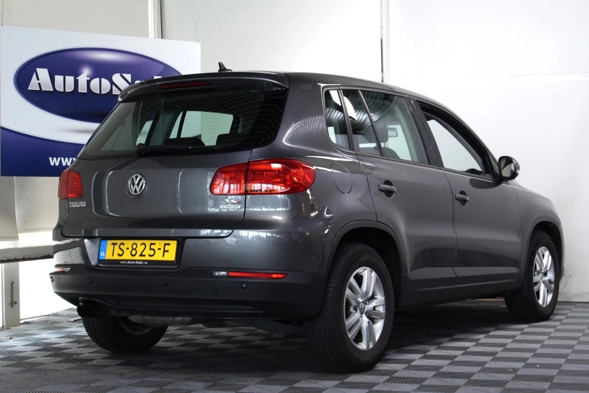 Hoofdafbeelding Volkswagen Tiguan