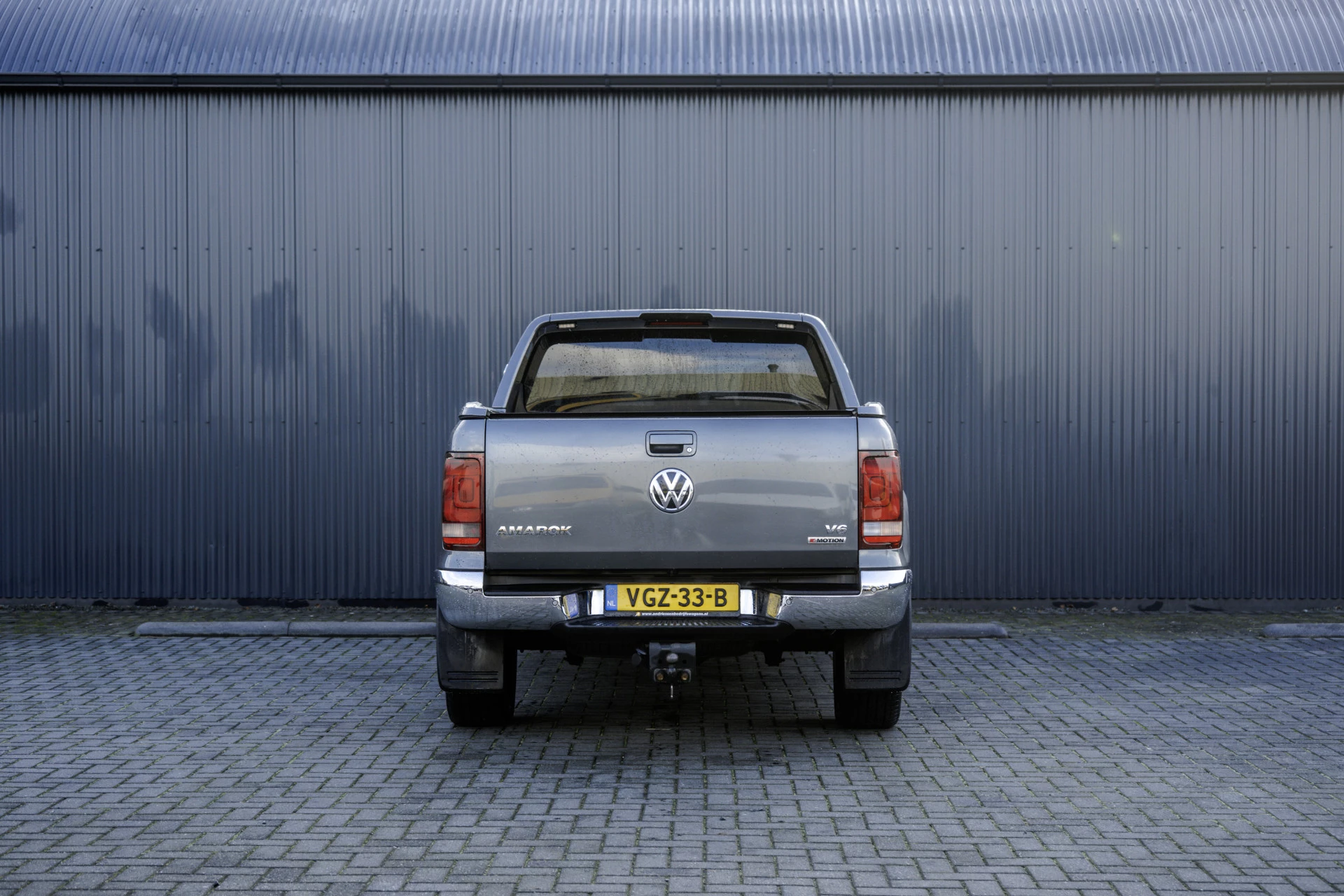 Hoofdafbeelding Volkswagen Amarok