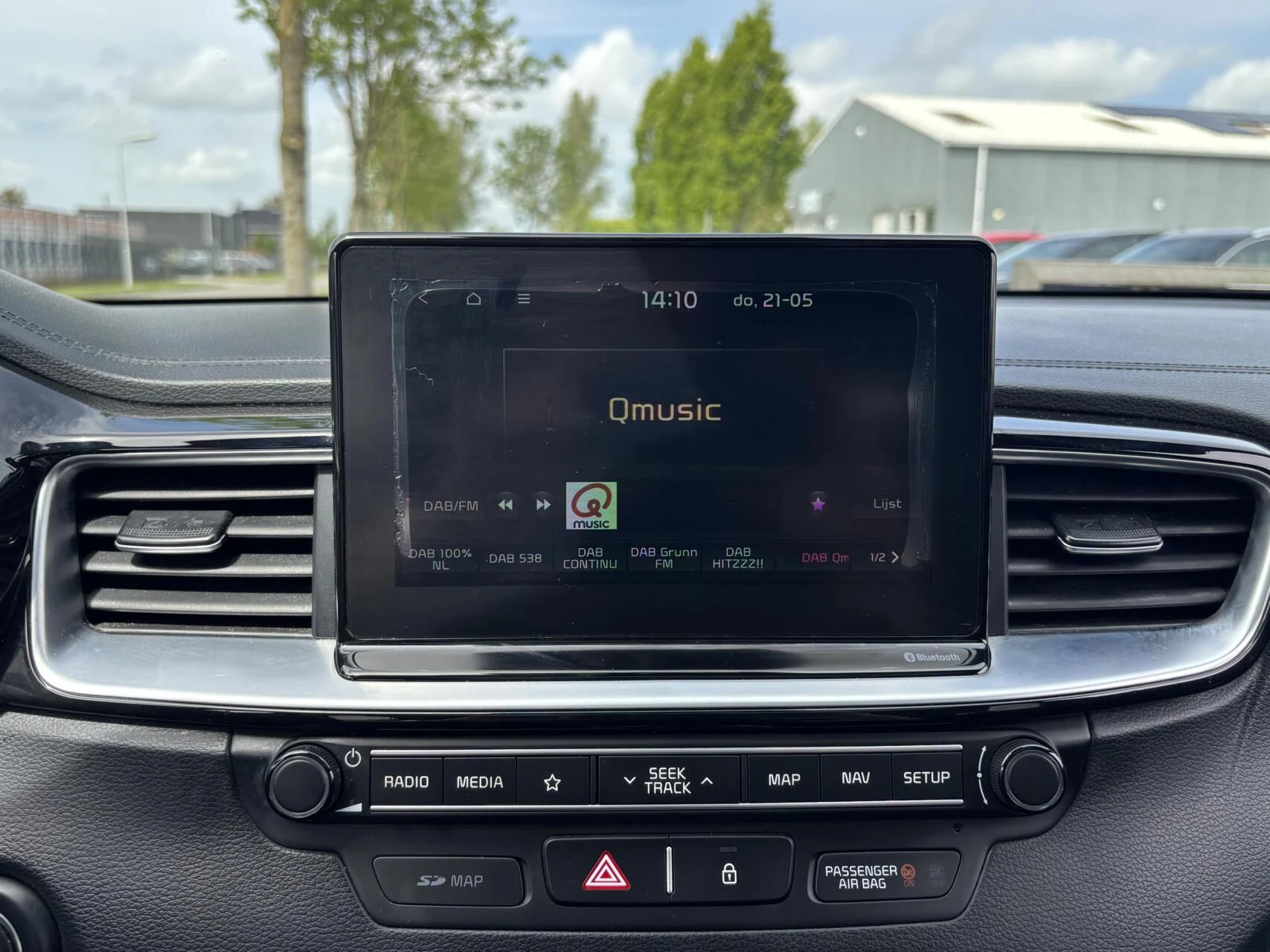 Hoofdafbeelding Kia Ceed Sportswagon