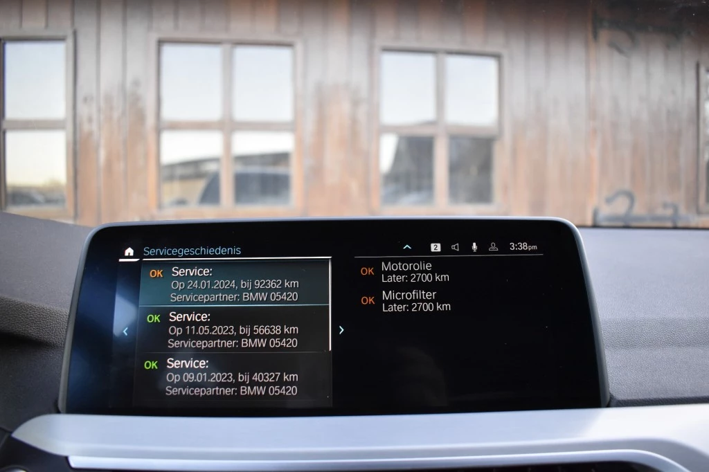 Hoofdafbeelding BMW X3