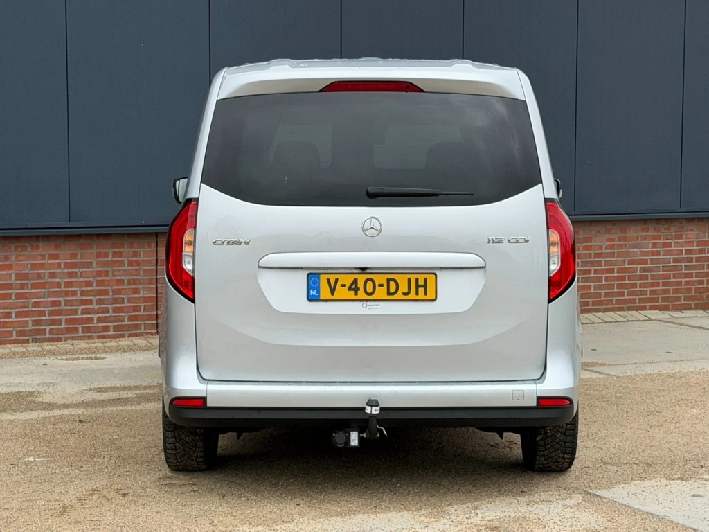 Hoofdafbeelding Mercedes-Benz Citan