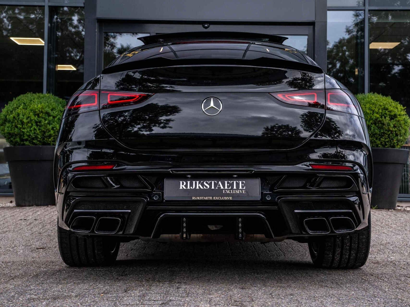 Hoofdafbeelding Mercedes-Benz GLE