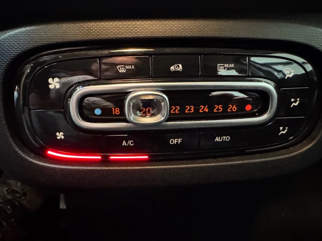 Hoofdafbeelding smart Forfour