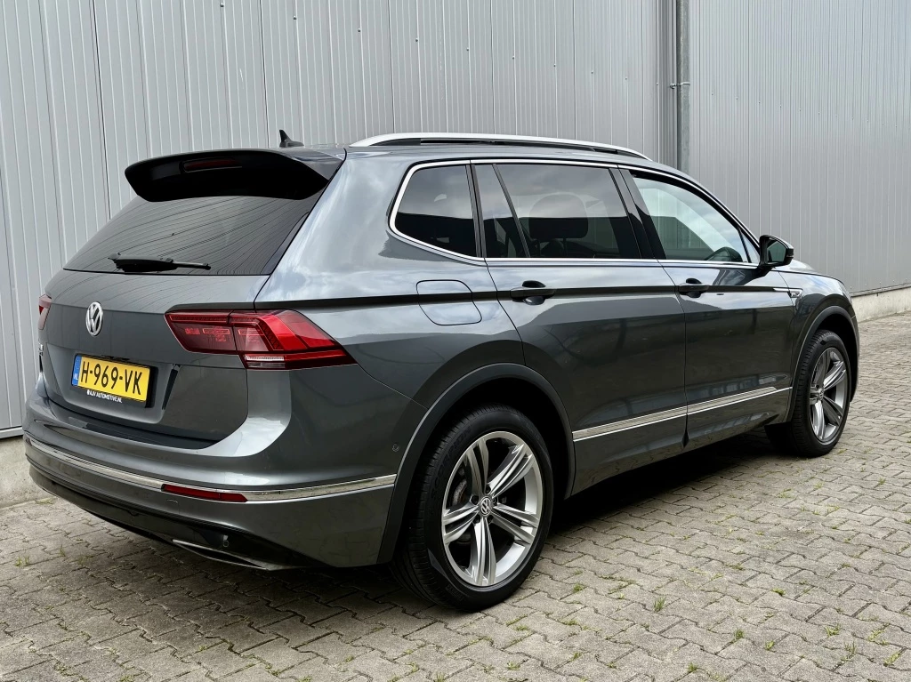 Hoofdafbeelding Volkswagen Tiguan Allspace