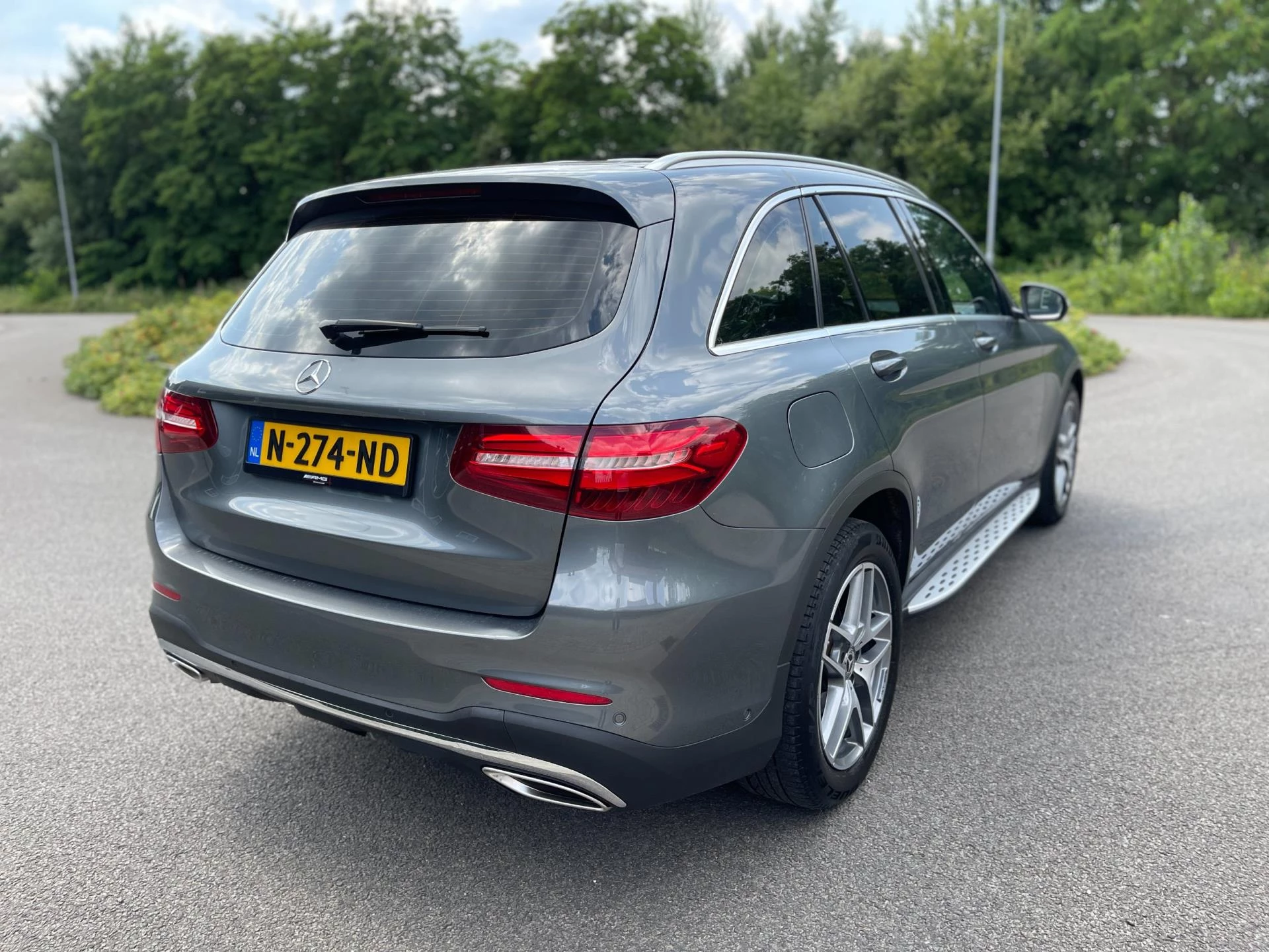Hoofdafbeelding Mercedes-Benz GLC