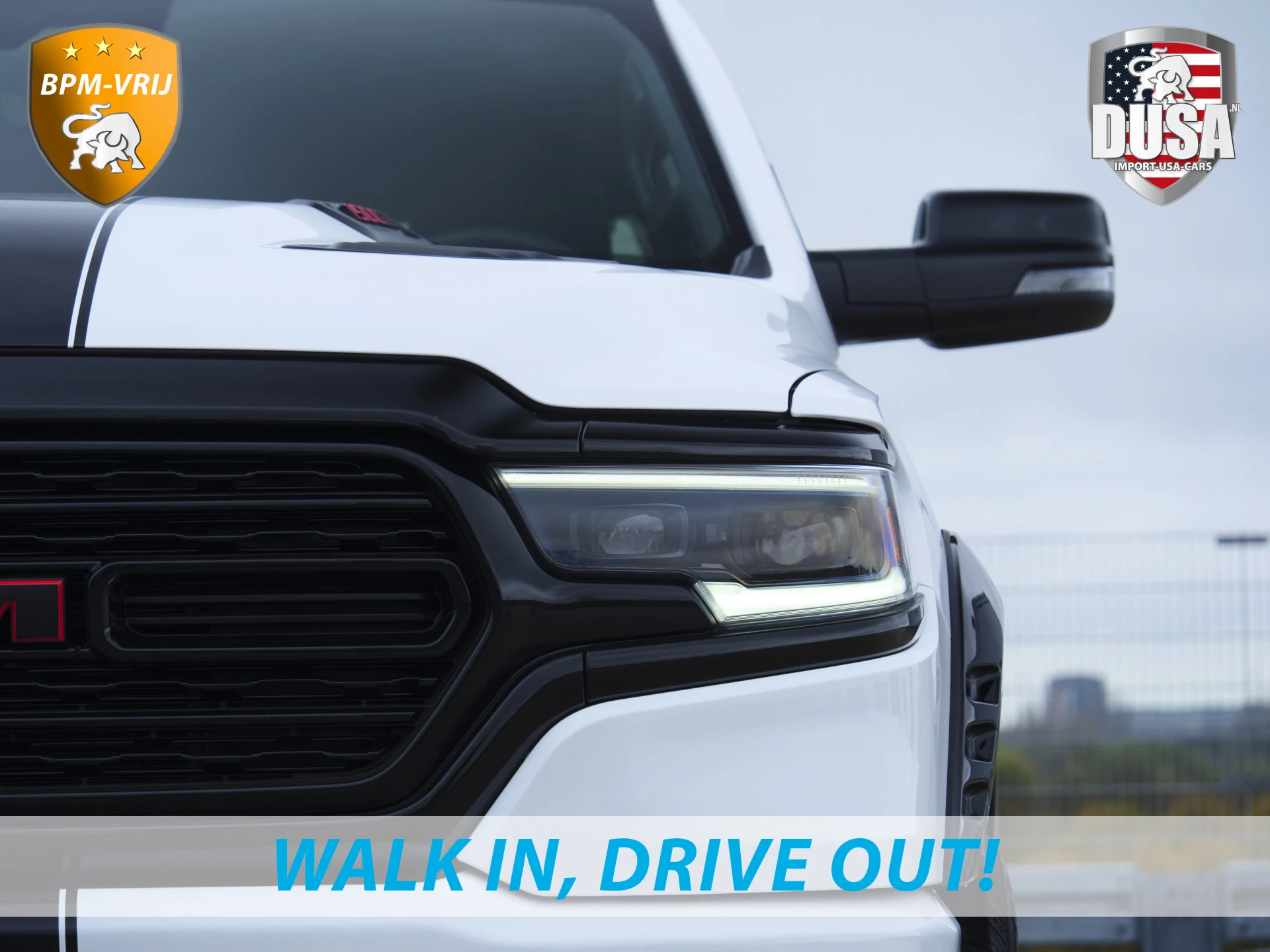 Hoofdafbeelding Dodge Ram 1500
