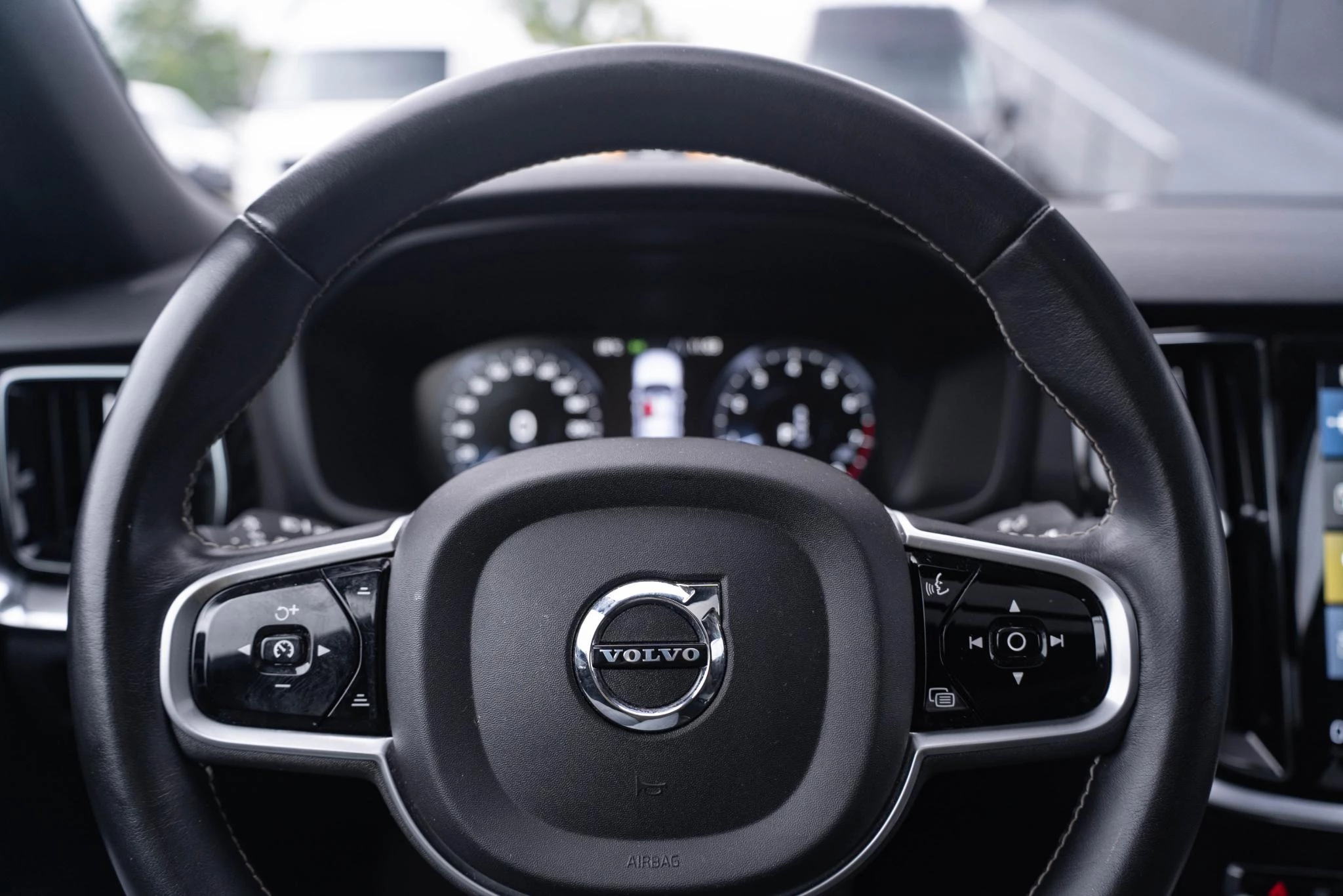 Hoofdafbeelding Volvo S60