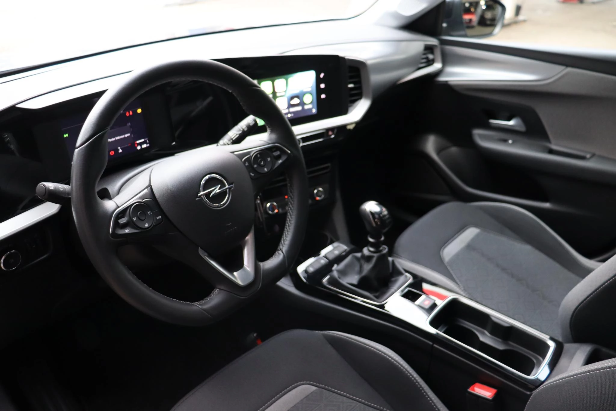 Hoofdafbeelding Opel Mokka