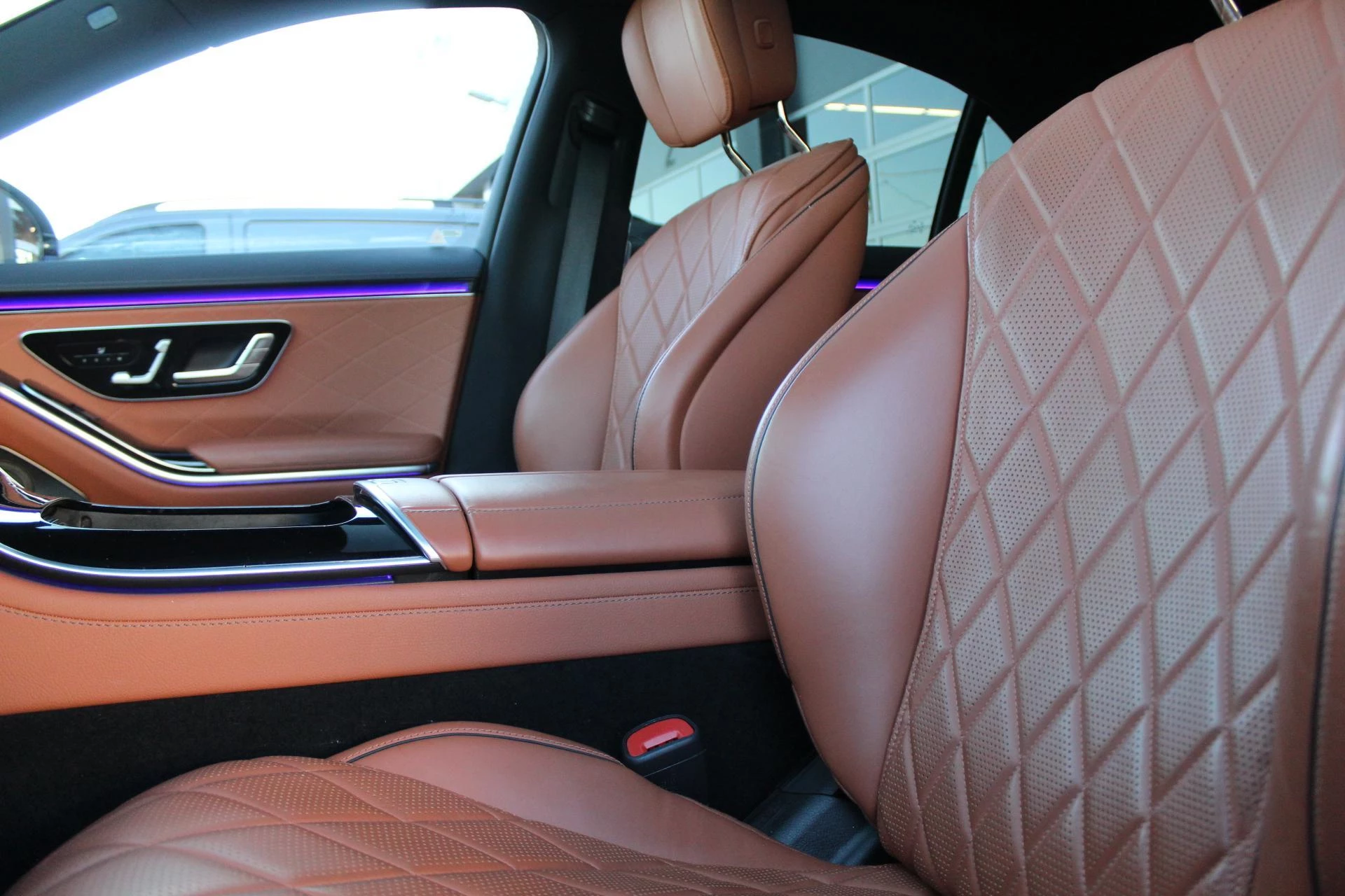 Hoofdafbeelding Mercedes-Benz S-Klasse
