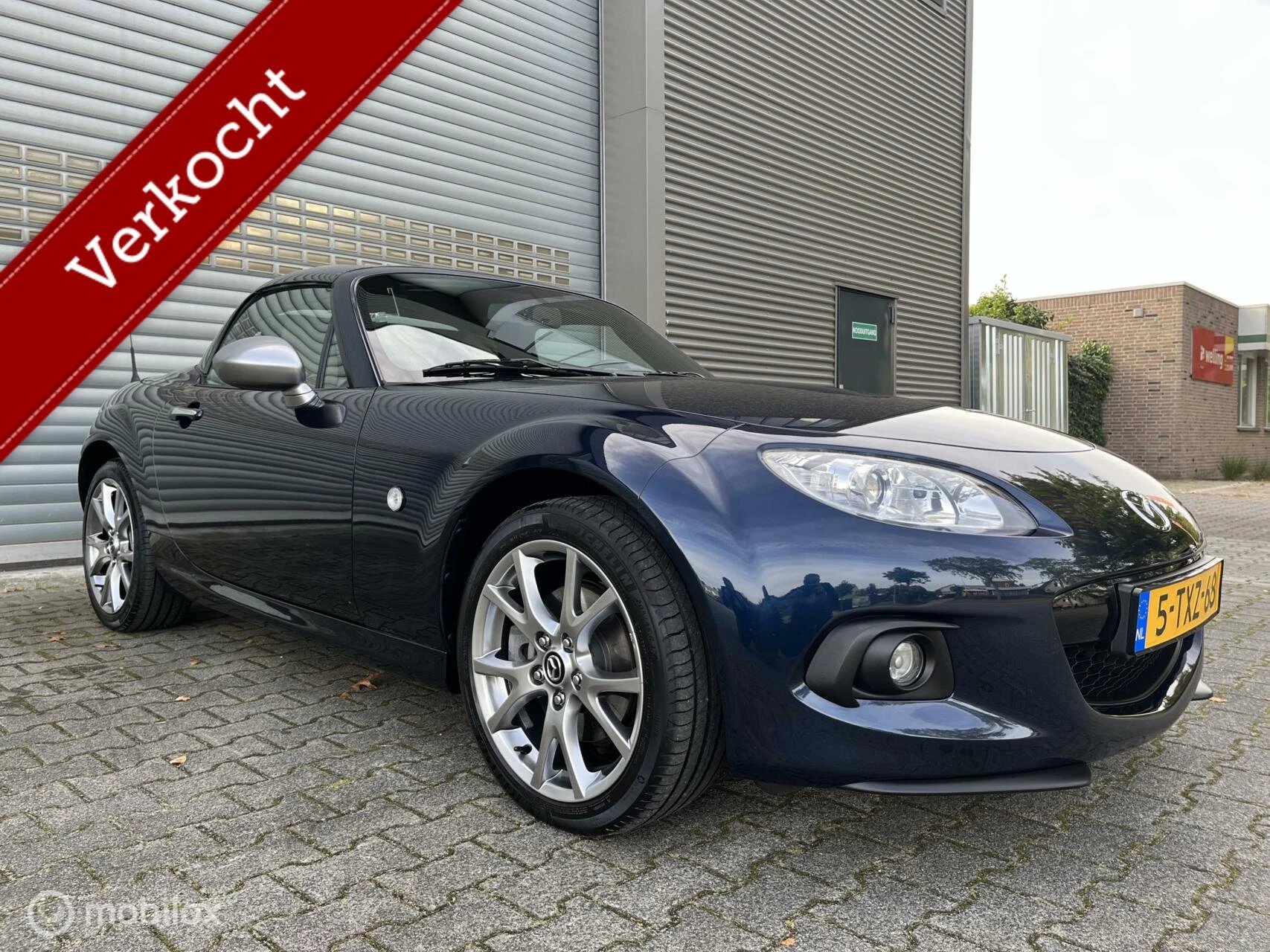 Hoofdafbeelding Mazda MX-5