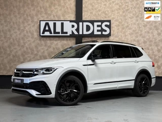 Hoofdafbeelding Volkswagen Tiguan Allspace Volkswagen TIGUAN 2.0 TSI R-Line Allspace | Pano | 7P | sfeerverlichting | camera | carplay