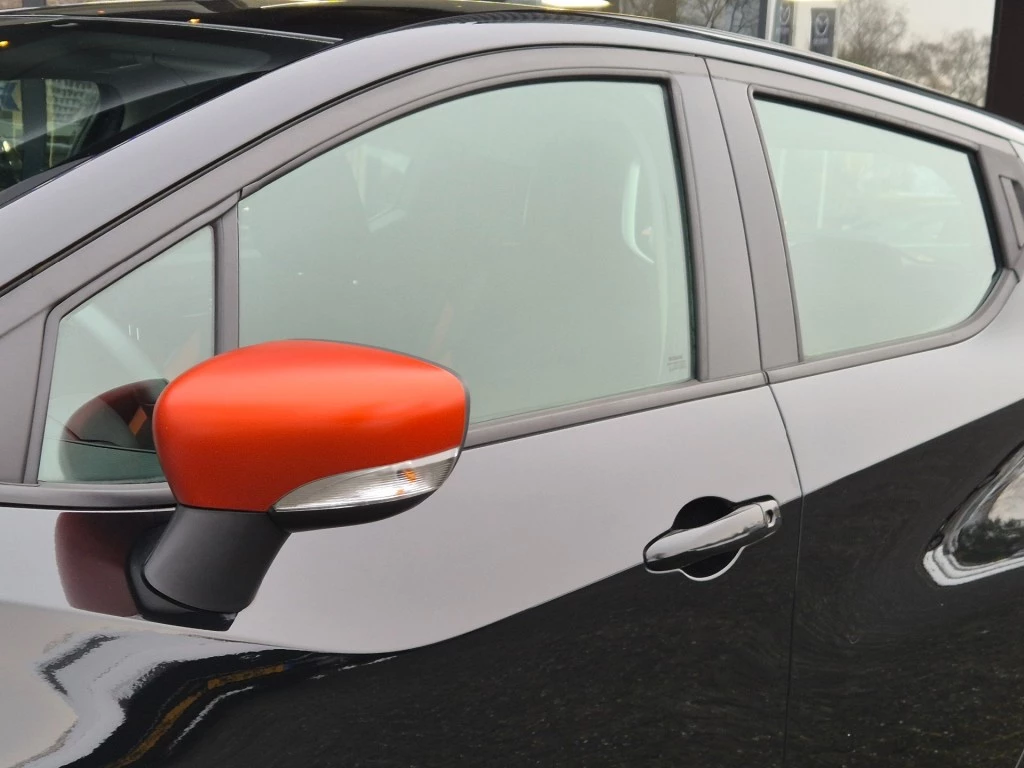 Hoofdafbeelding Nissan Micra