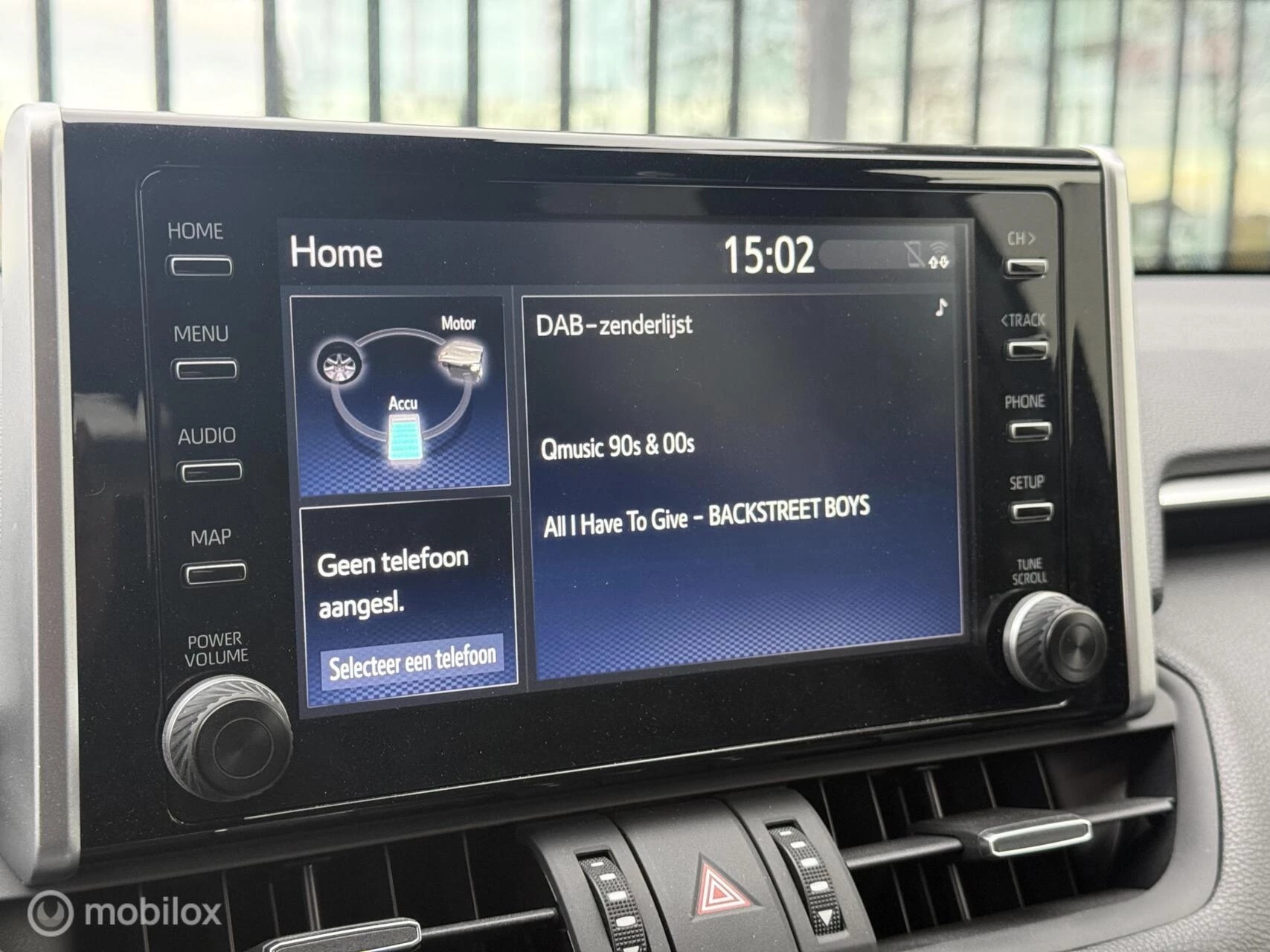 Hoofdafbeelding Toyota RAV4