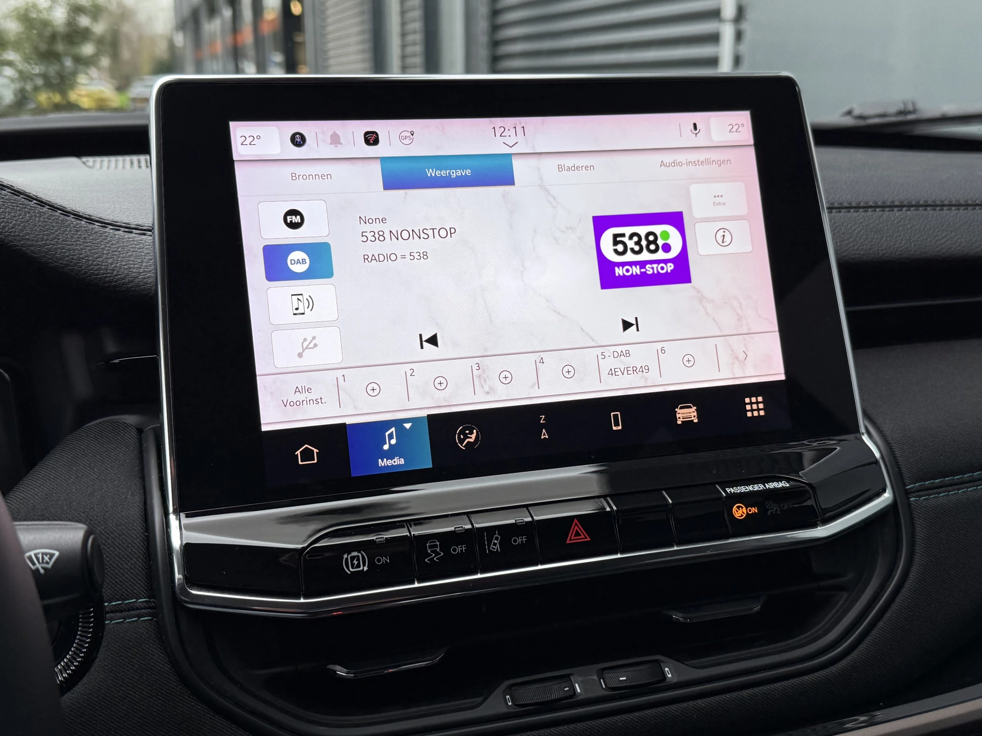 Hoofdafbeelding Jeep Compass