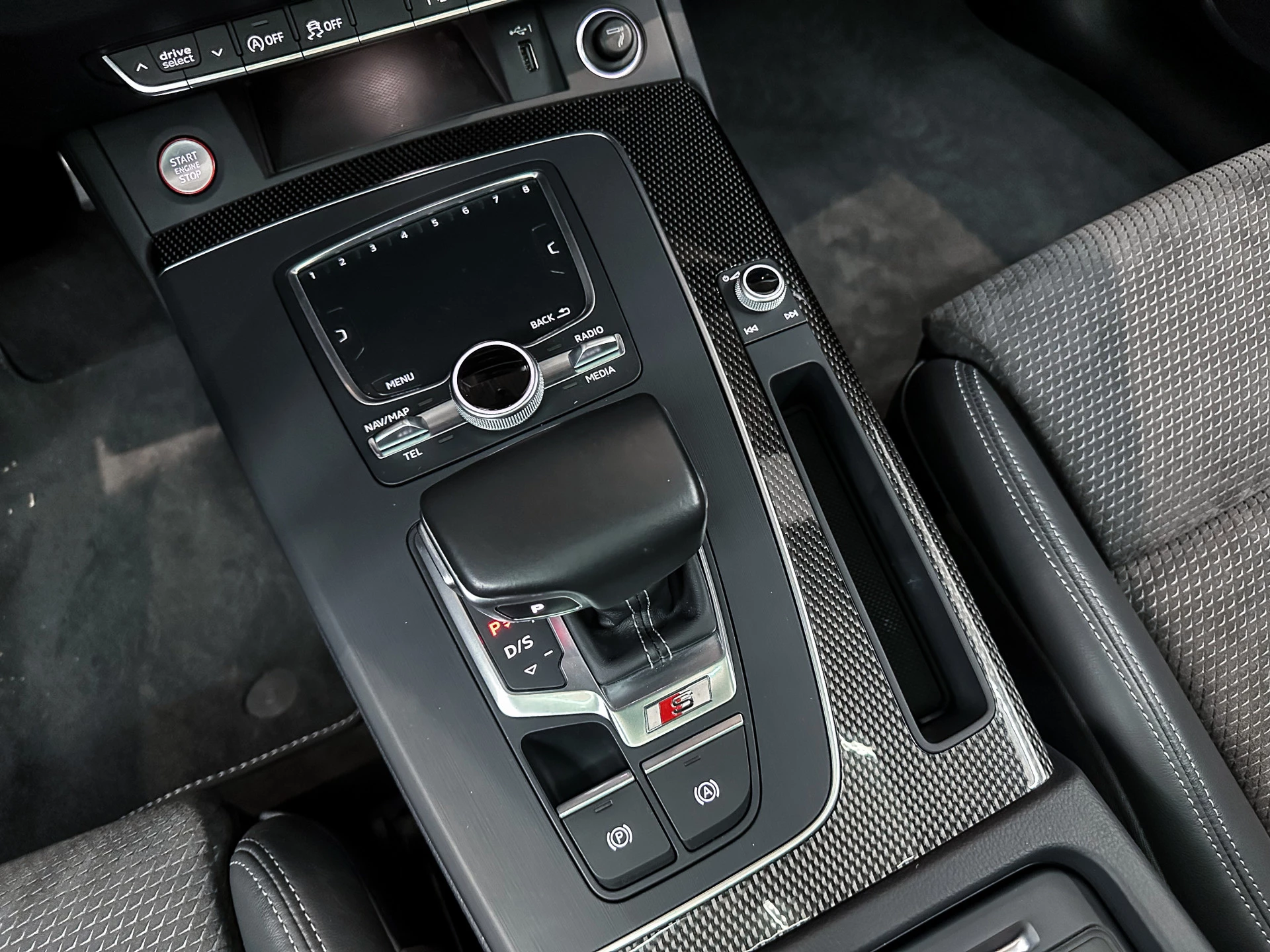 Hoofdafbeelding Audi SQ5