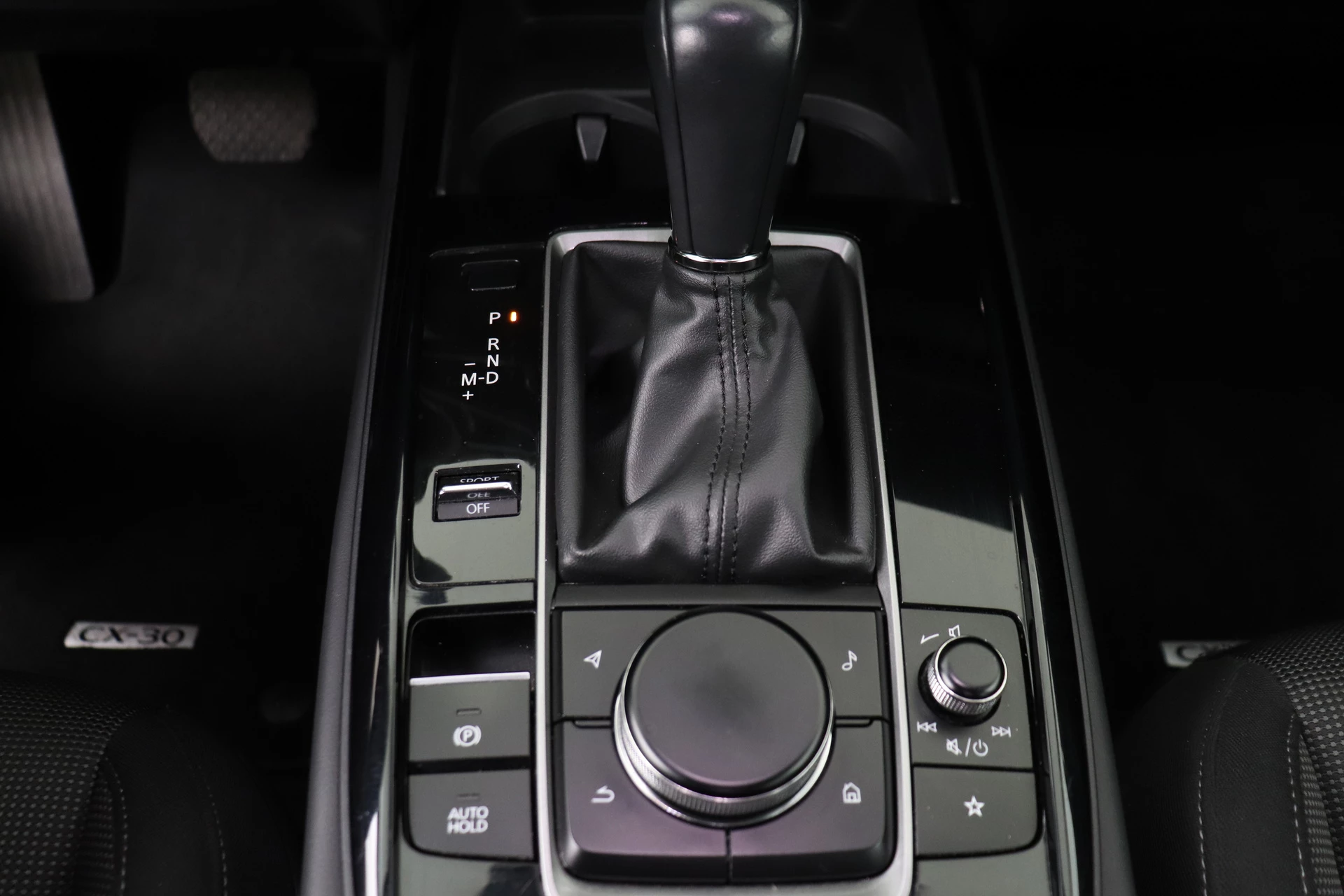 Hoofdafbeelding Mazda CX-30