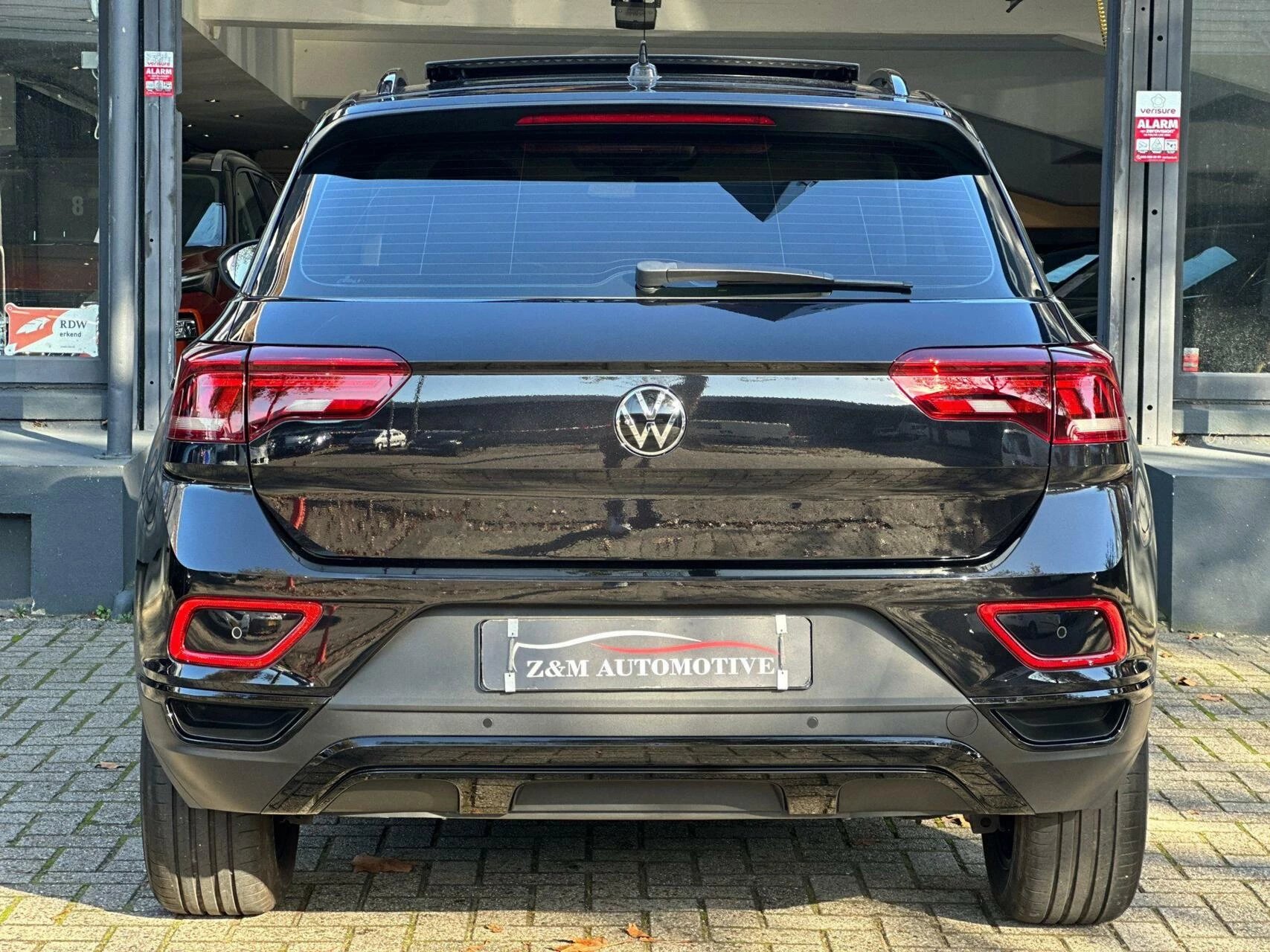 Hoofdafbeelding Volkswagen T-Roc