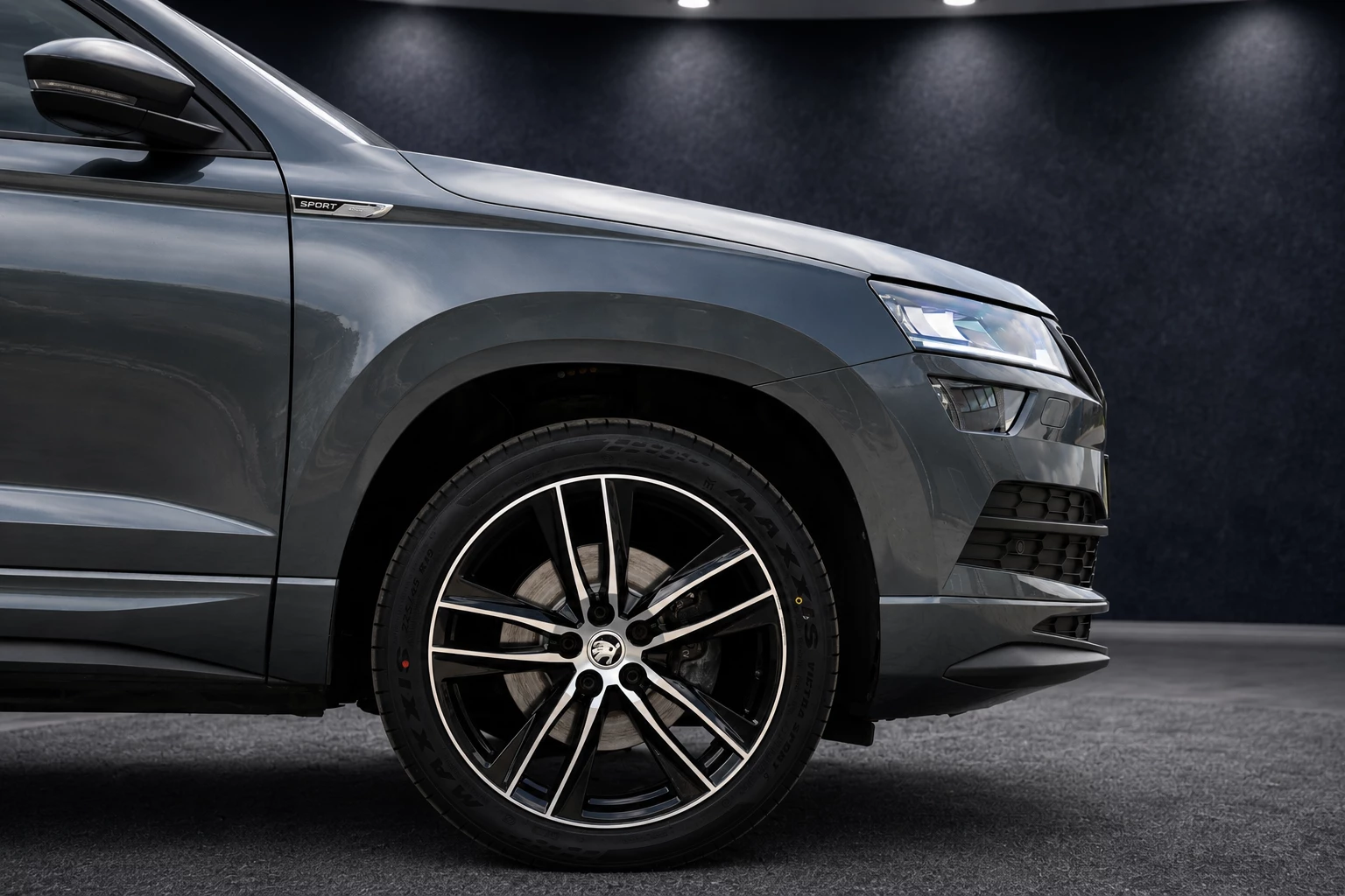 Hoofdafbeelding Škoda Karoq