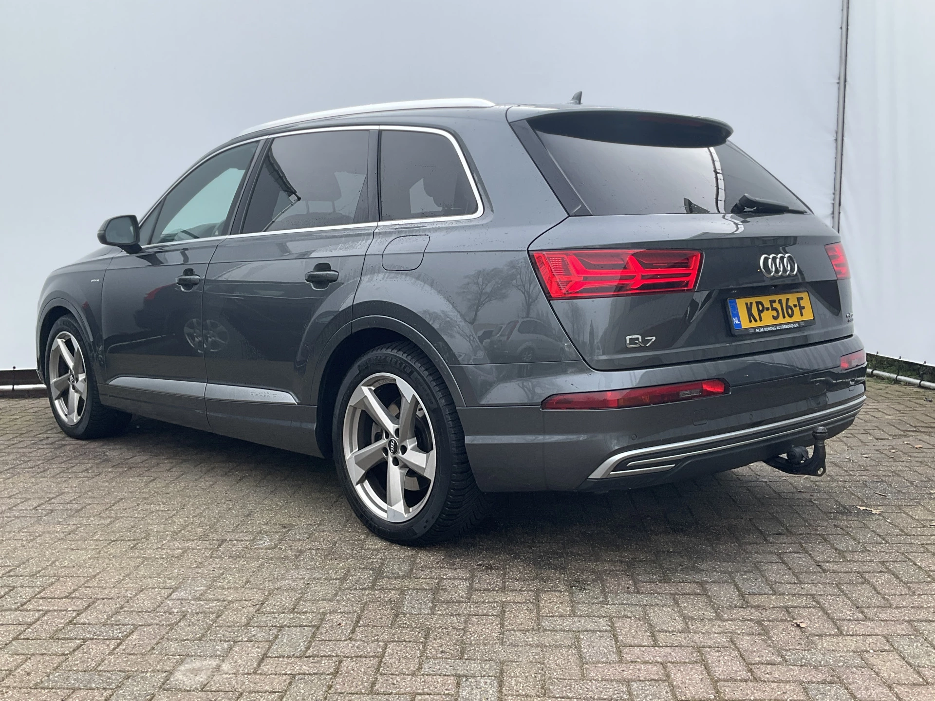 Hoofdafbeelding Audi Q7