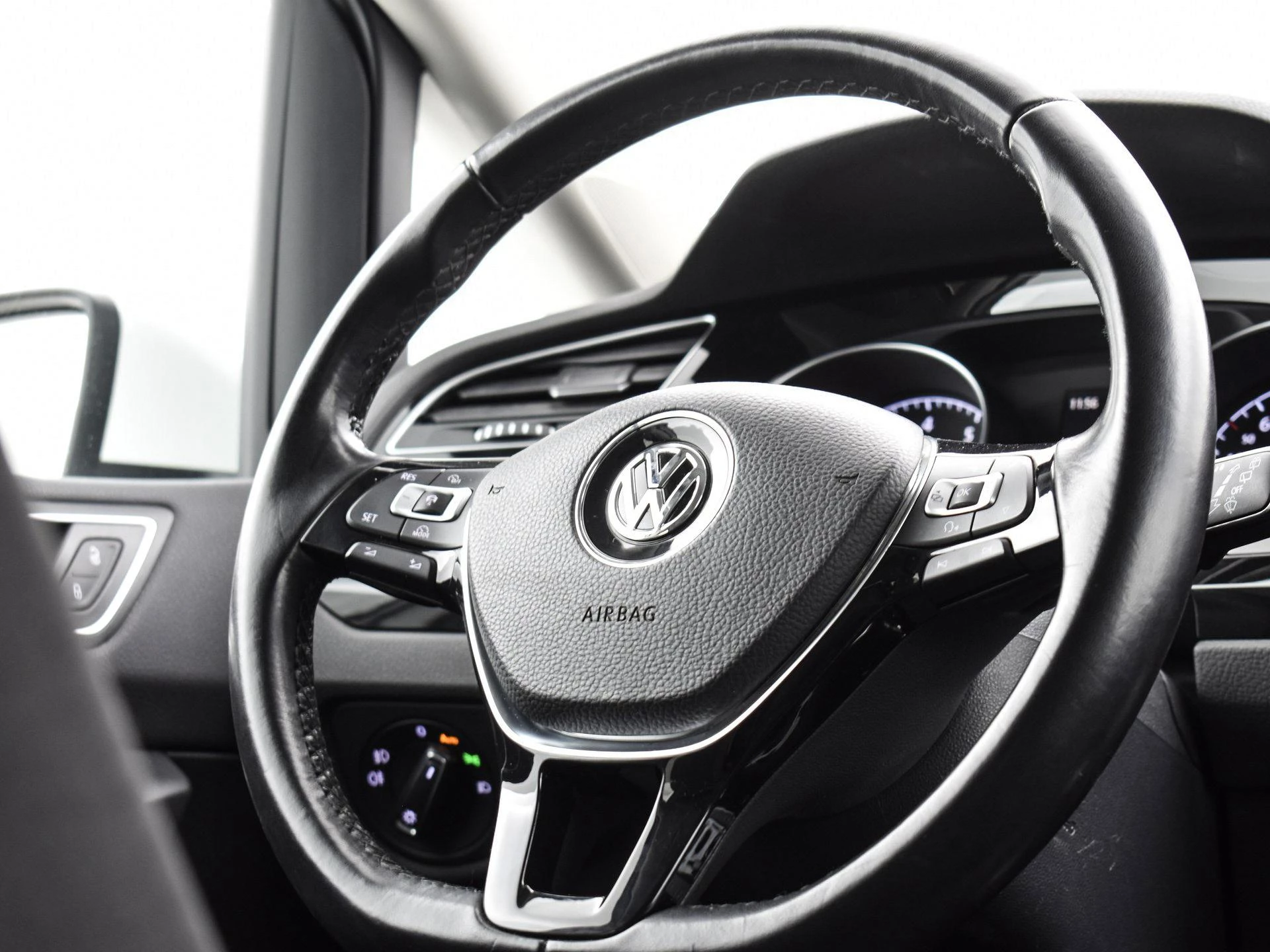 Hoofdafbeelding Volkswagen Touran