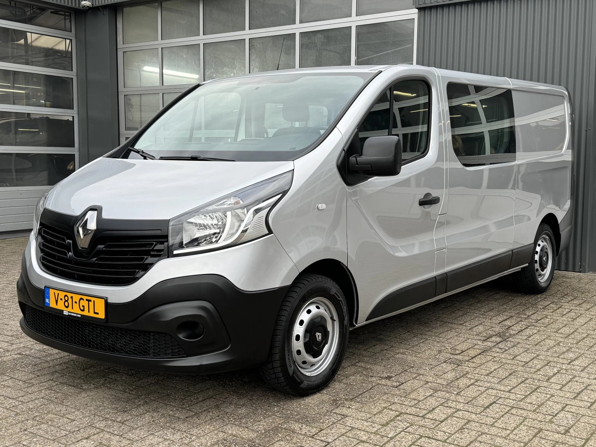 Hoofdafbeelding Renault Trafic