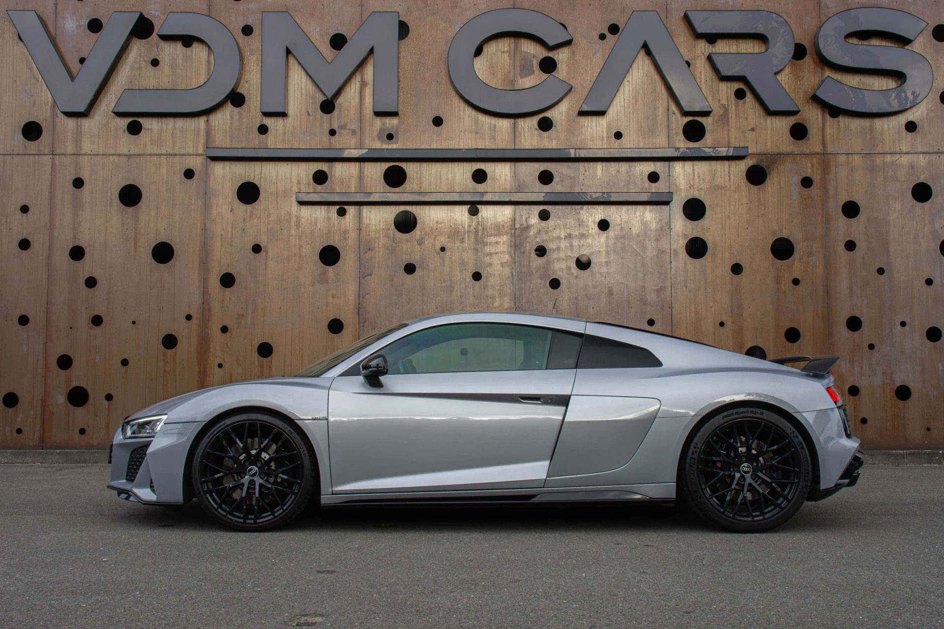 Hoofdafbeelding Audi R8