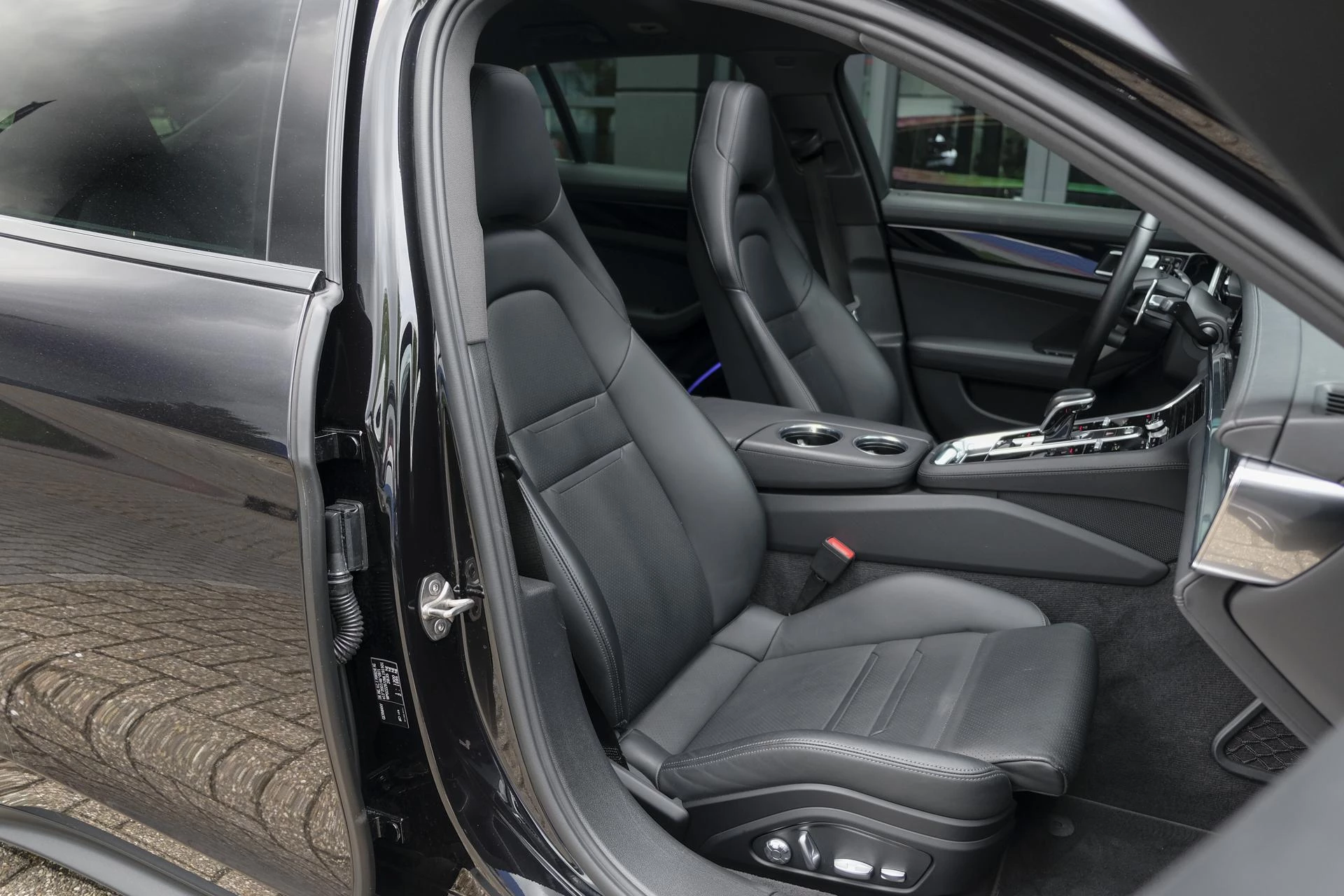 Hoofdafbeelding Porsche Panamera