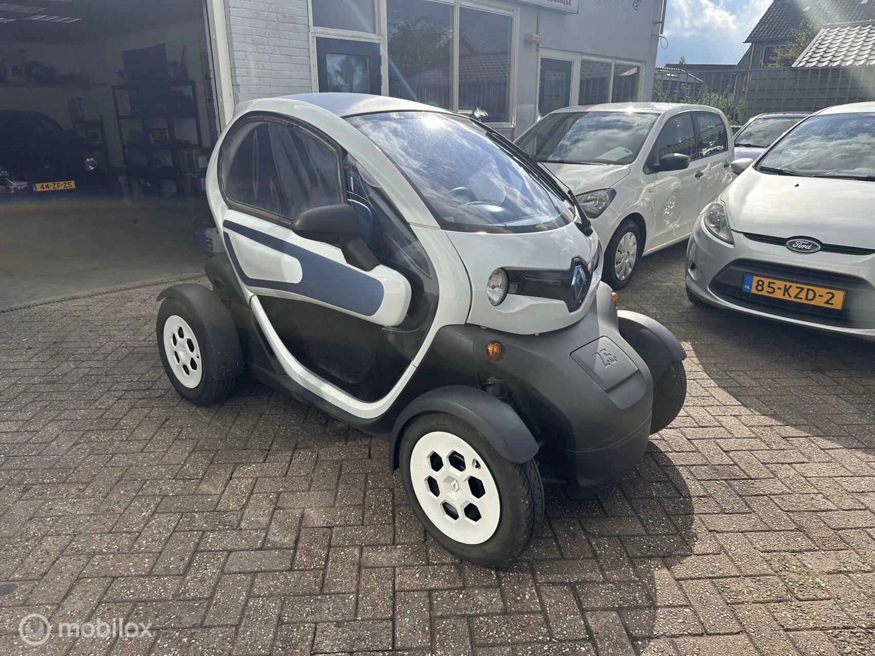 Hoofdafbeelding Renault Twizy