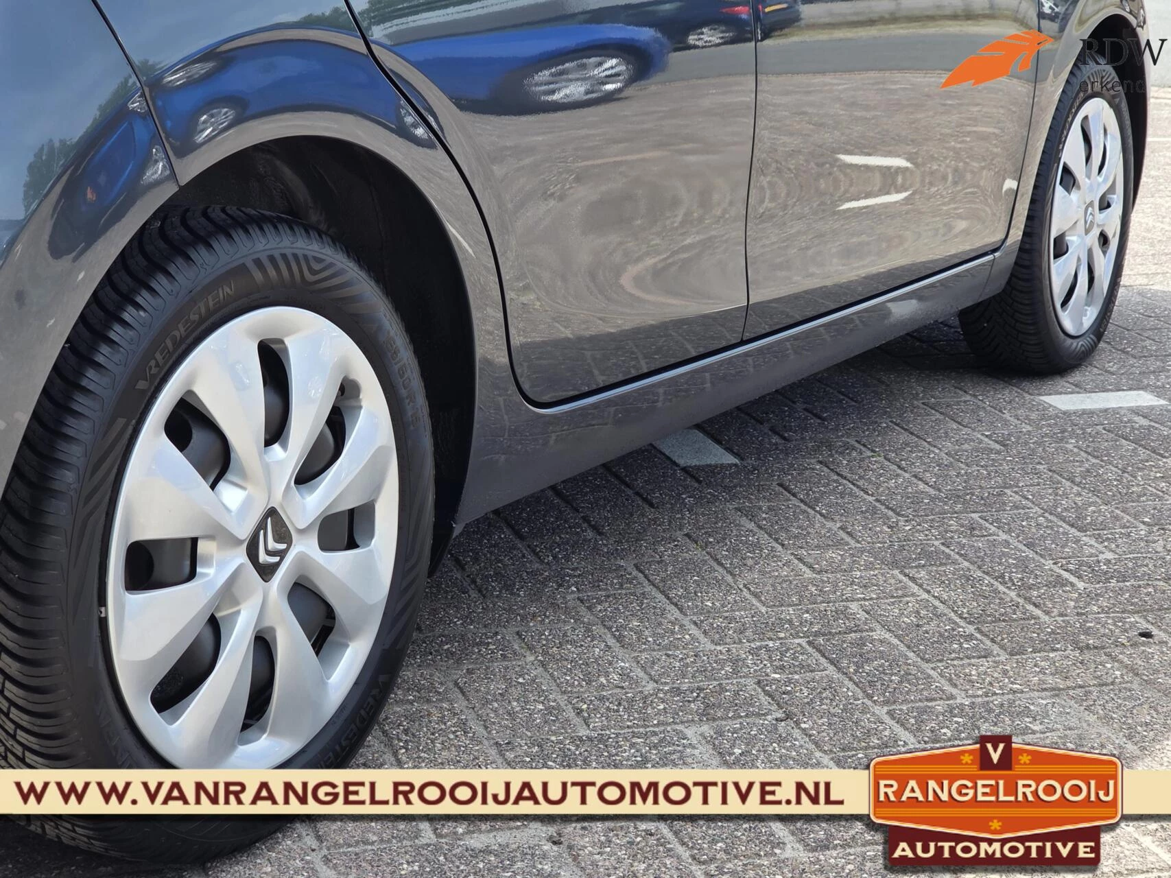 Hoofdafbeelding Citroën C1
