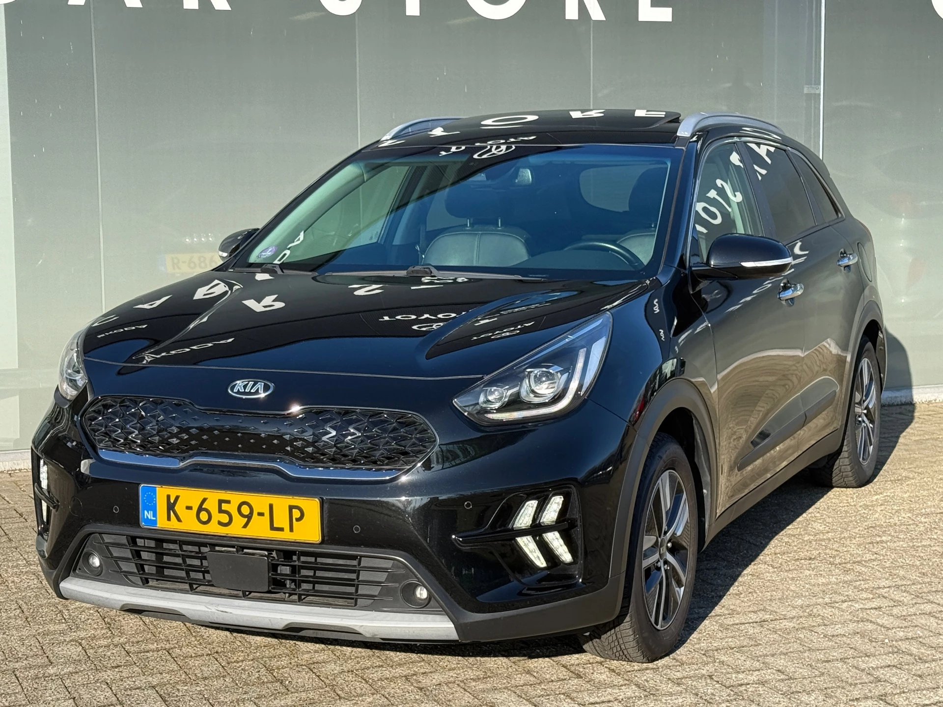 Hoofdafbeelding Kia Niro