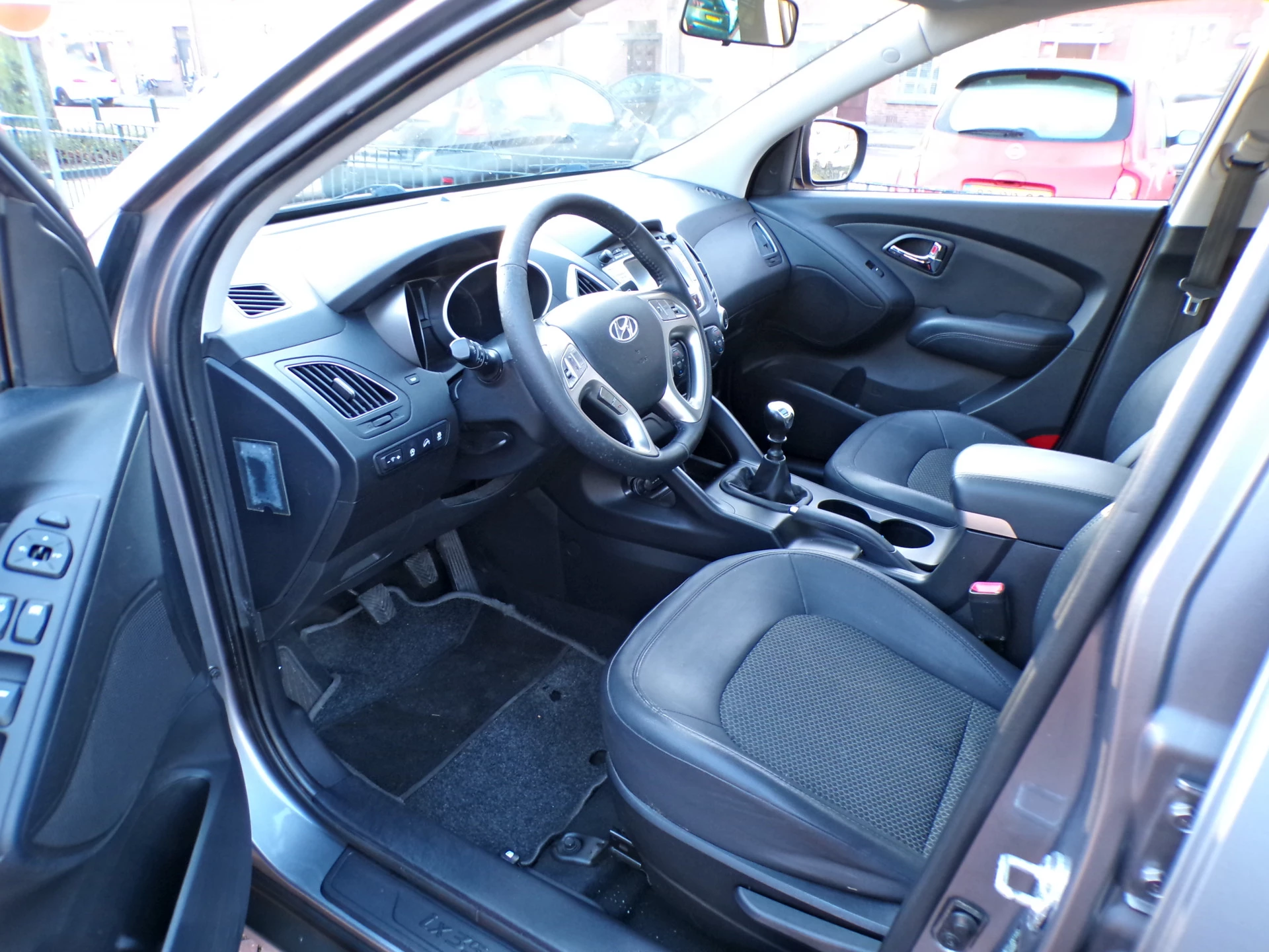 Hoofdafbeelding Hyundai ix35