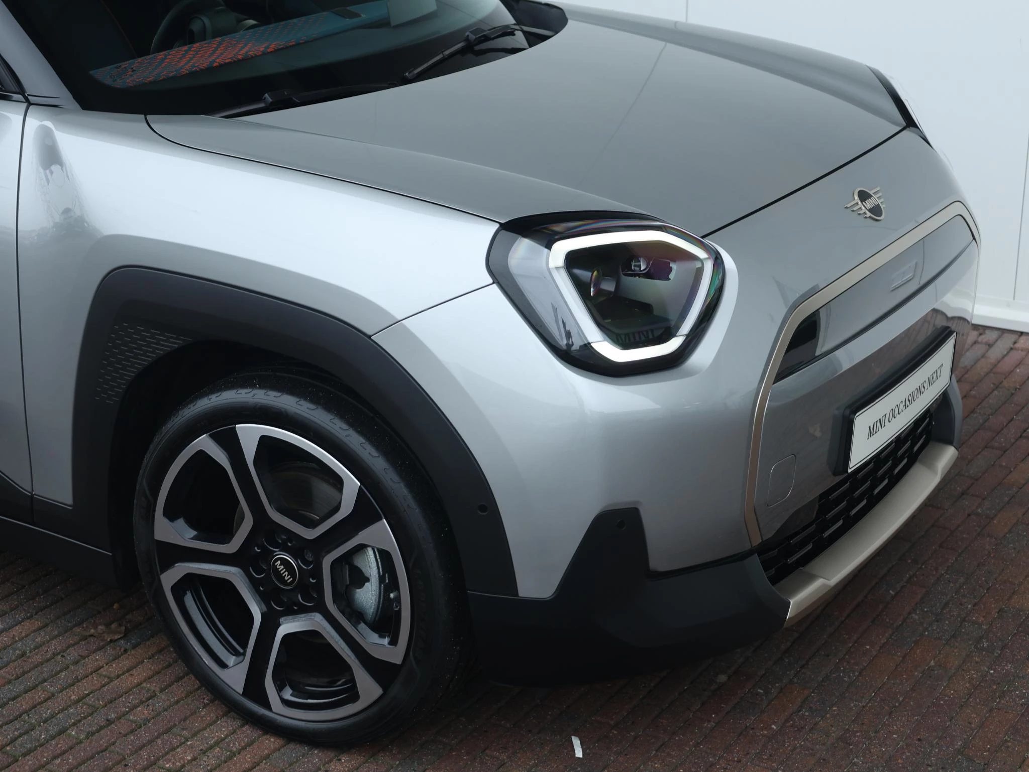 Hoofdafbeelding MINI Aceman