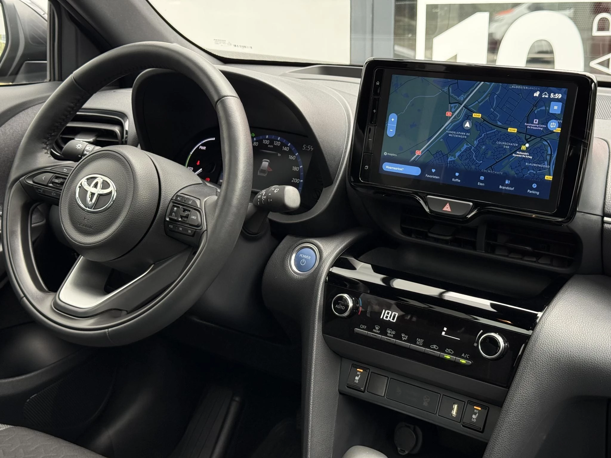 Hoofdafbeelding Toyota Yaris Cross