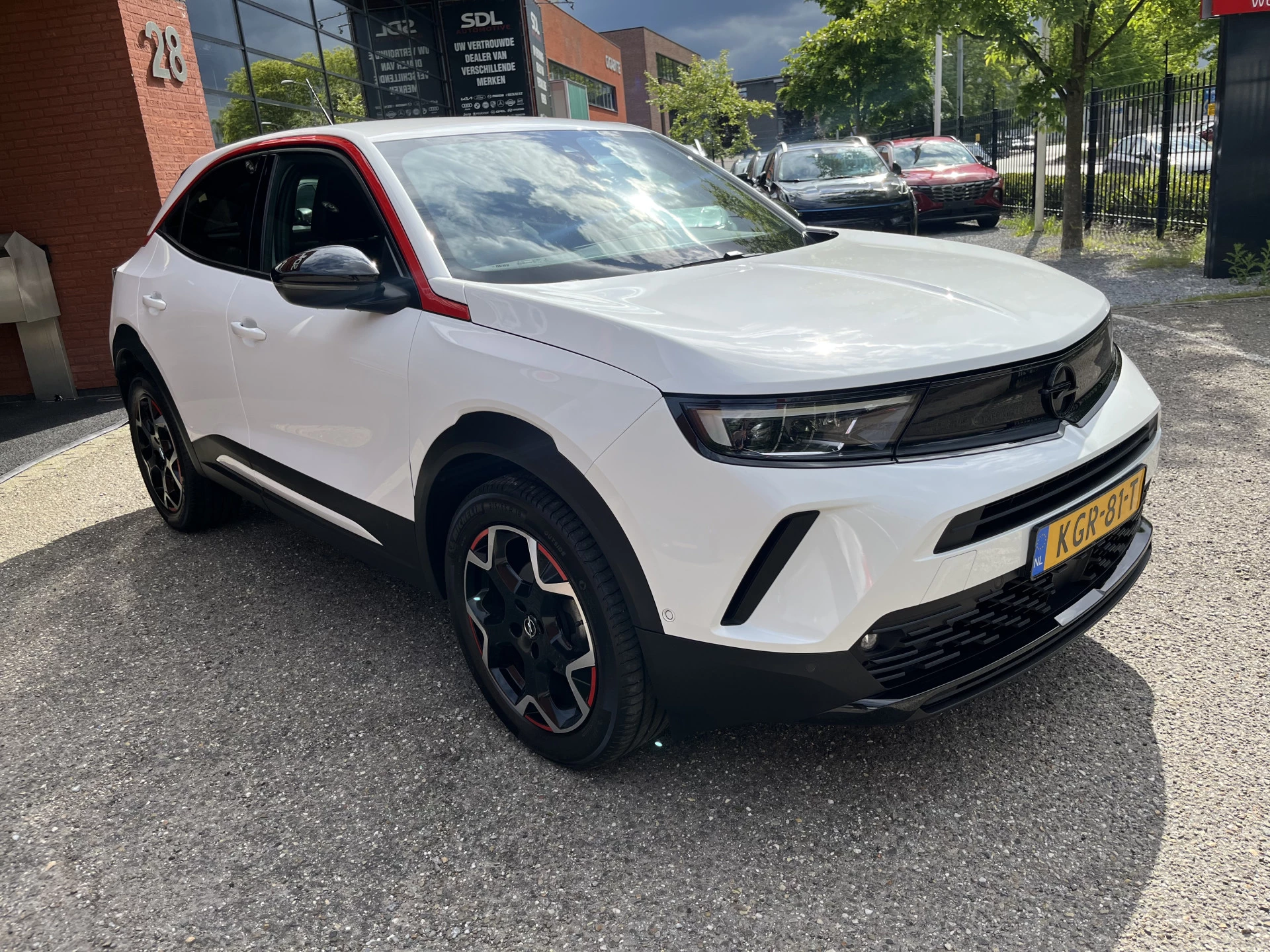 Hoofdafbeelding Opel Mokka
