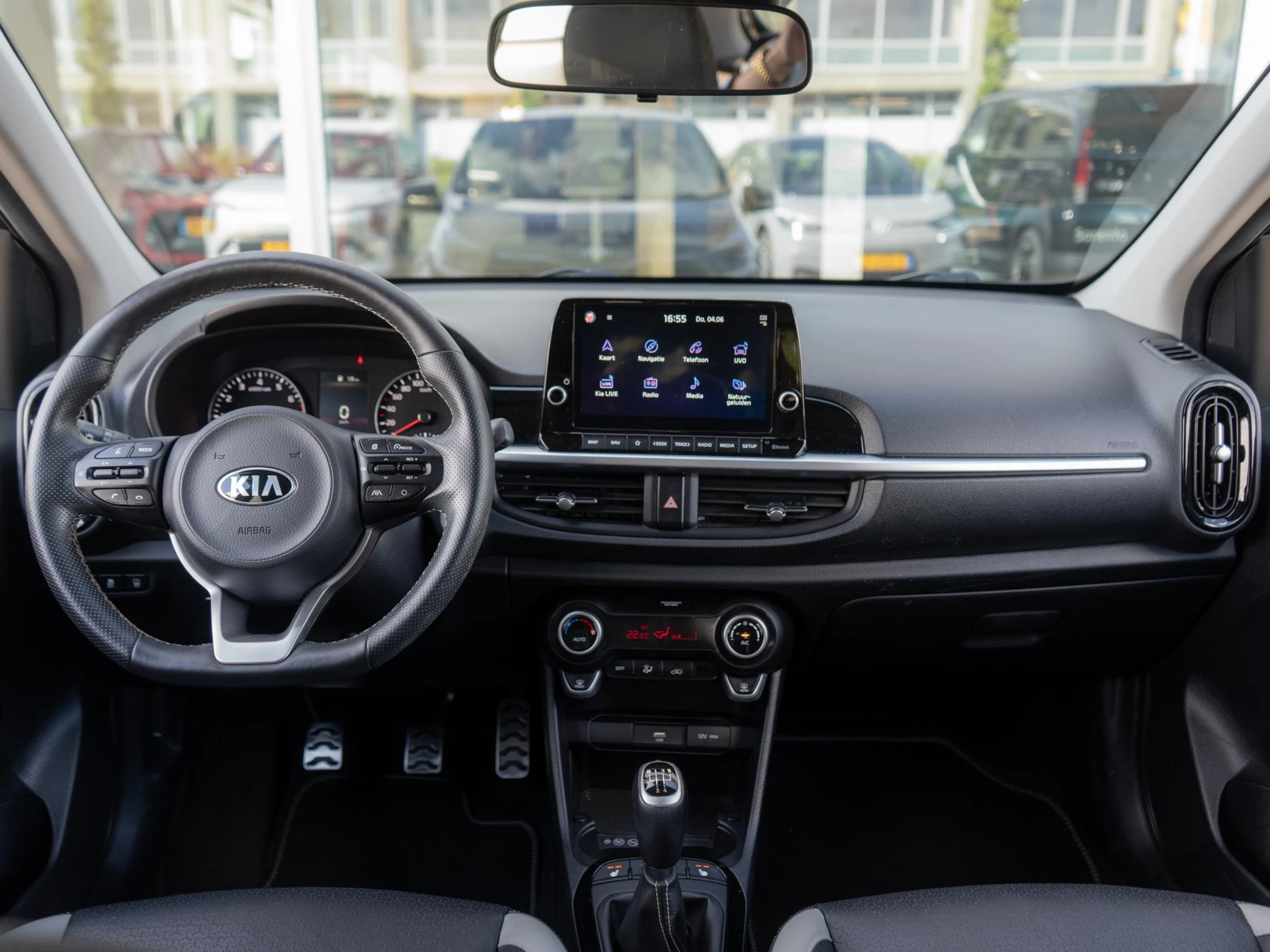 Hoofdafbeelding Kia Picanto