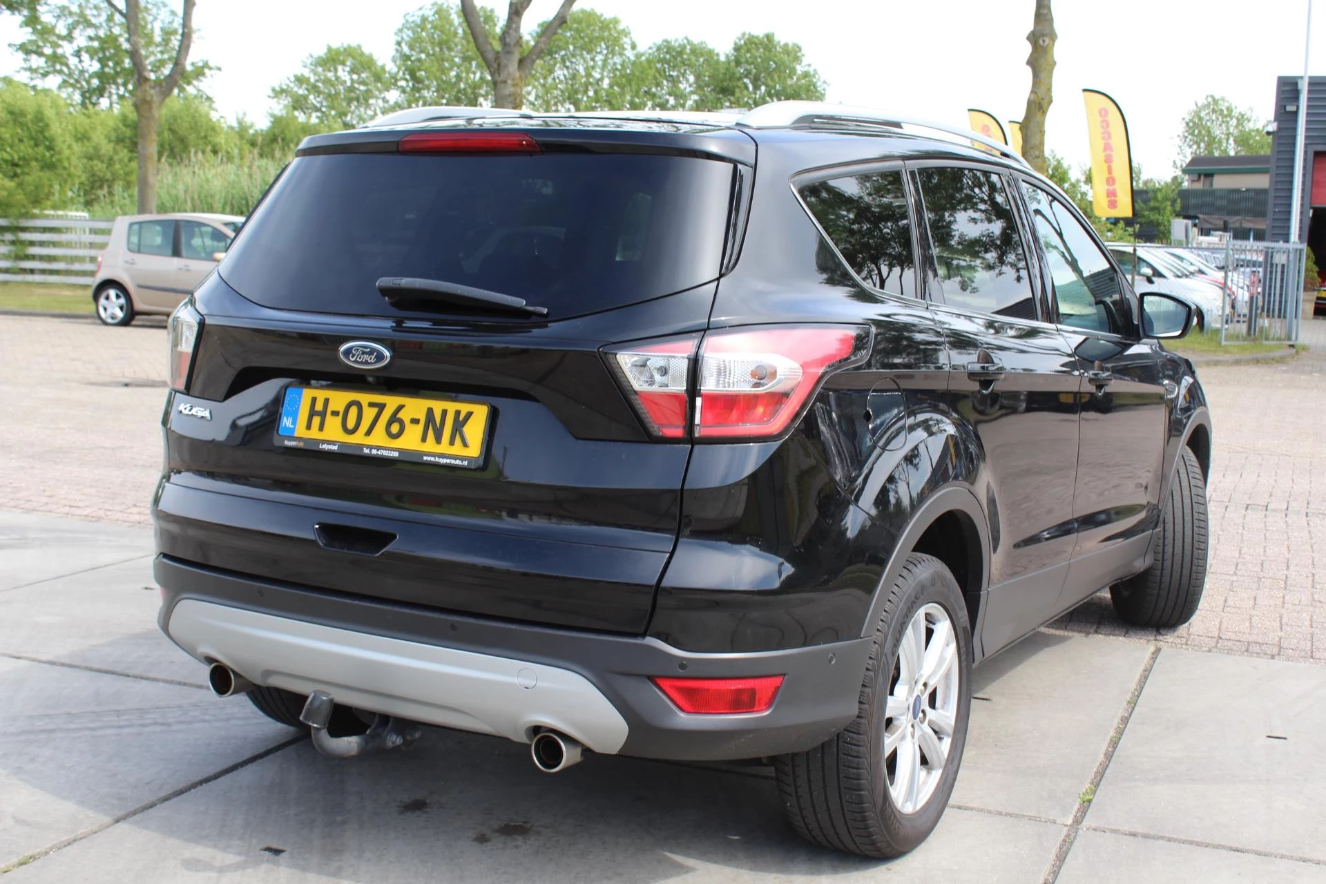 Hoofdafbeelding Ford Kuga