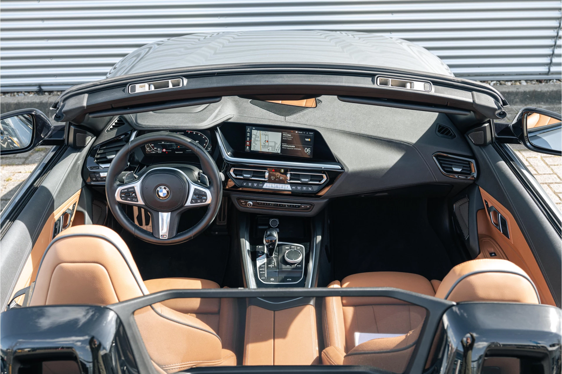 Hoofdafbeelding BMW Z4