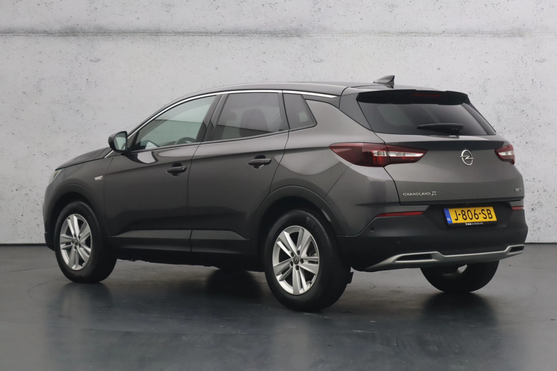 Hoofdafbeelding Opel Grandland X