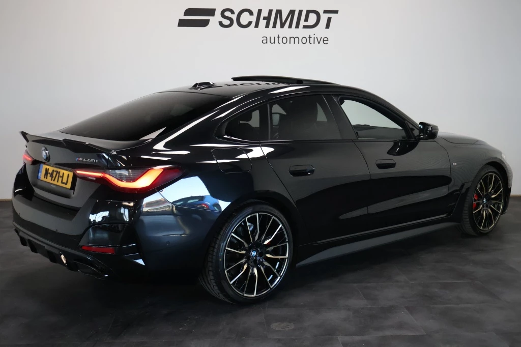 Hoofdafbeelding BMW 4 Serie