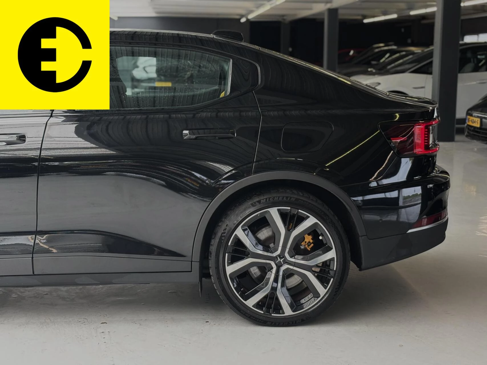 Hoofdafbeelding Polestar 2